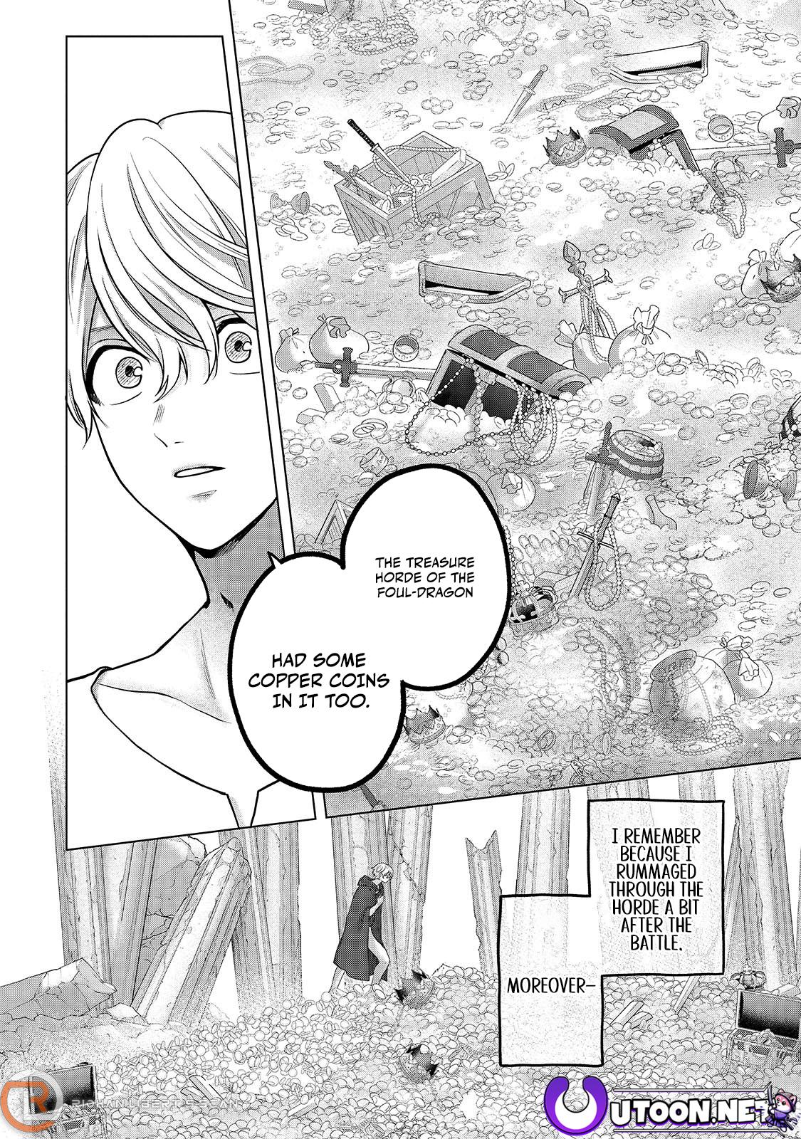 Saihate no Paladin Chap 68.2 - Next Chap 69.2