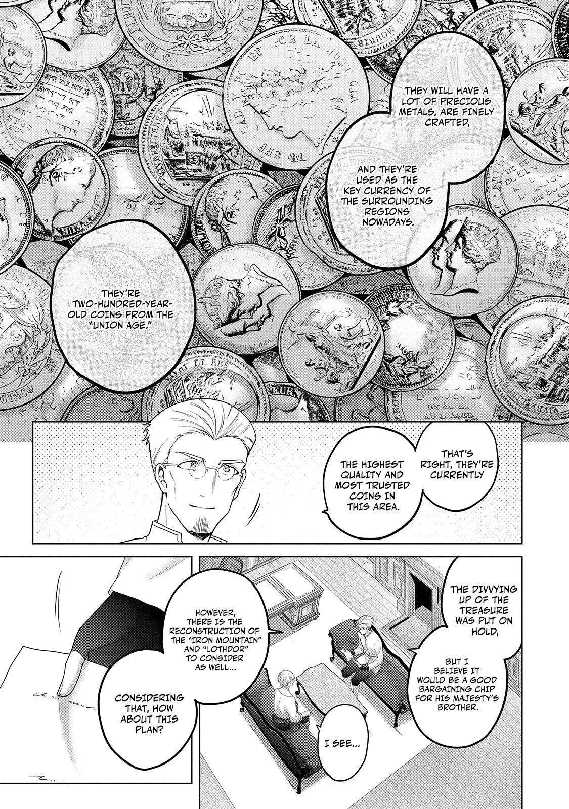 Saihate no Paladin Chap 68.2 - Next Chap 69.2