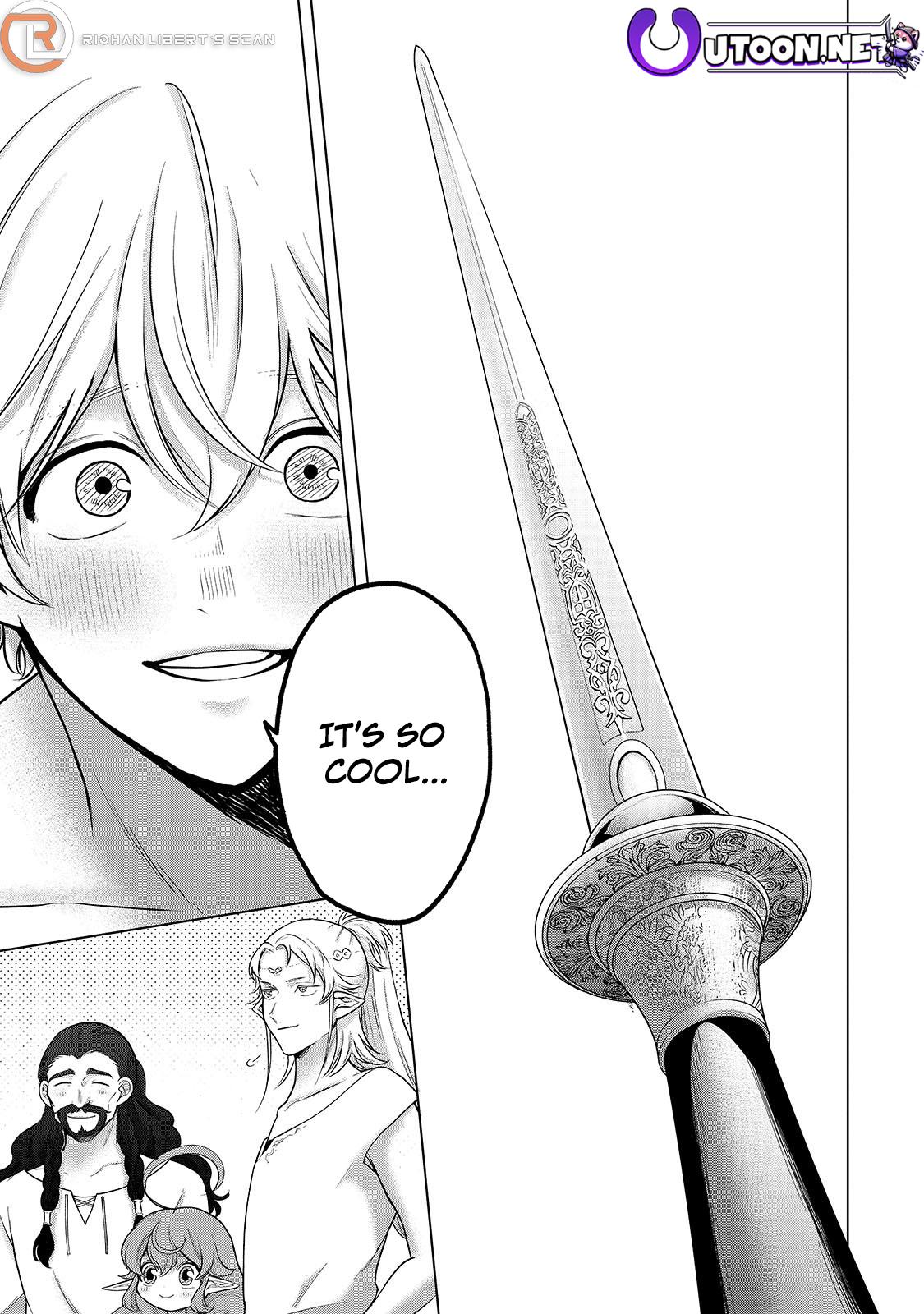 Saihate no Paladin Chap 68.2 - Next Chap 69.2