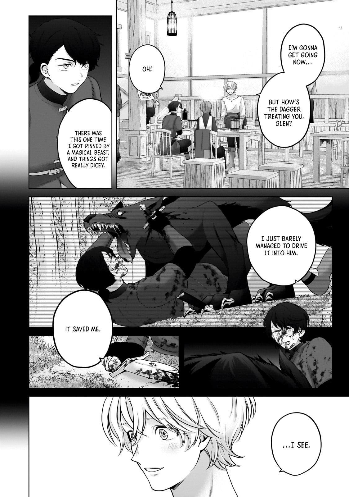 Saihate no Paladin Chap 69 - Next Chap 70