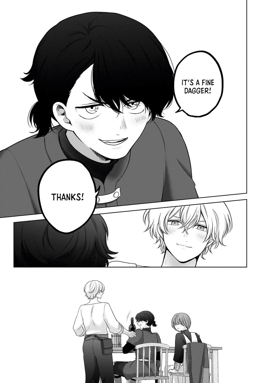 Saihate no Paladin Chap 69 - Next Chap 70