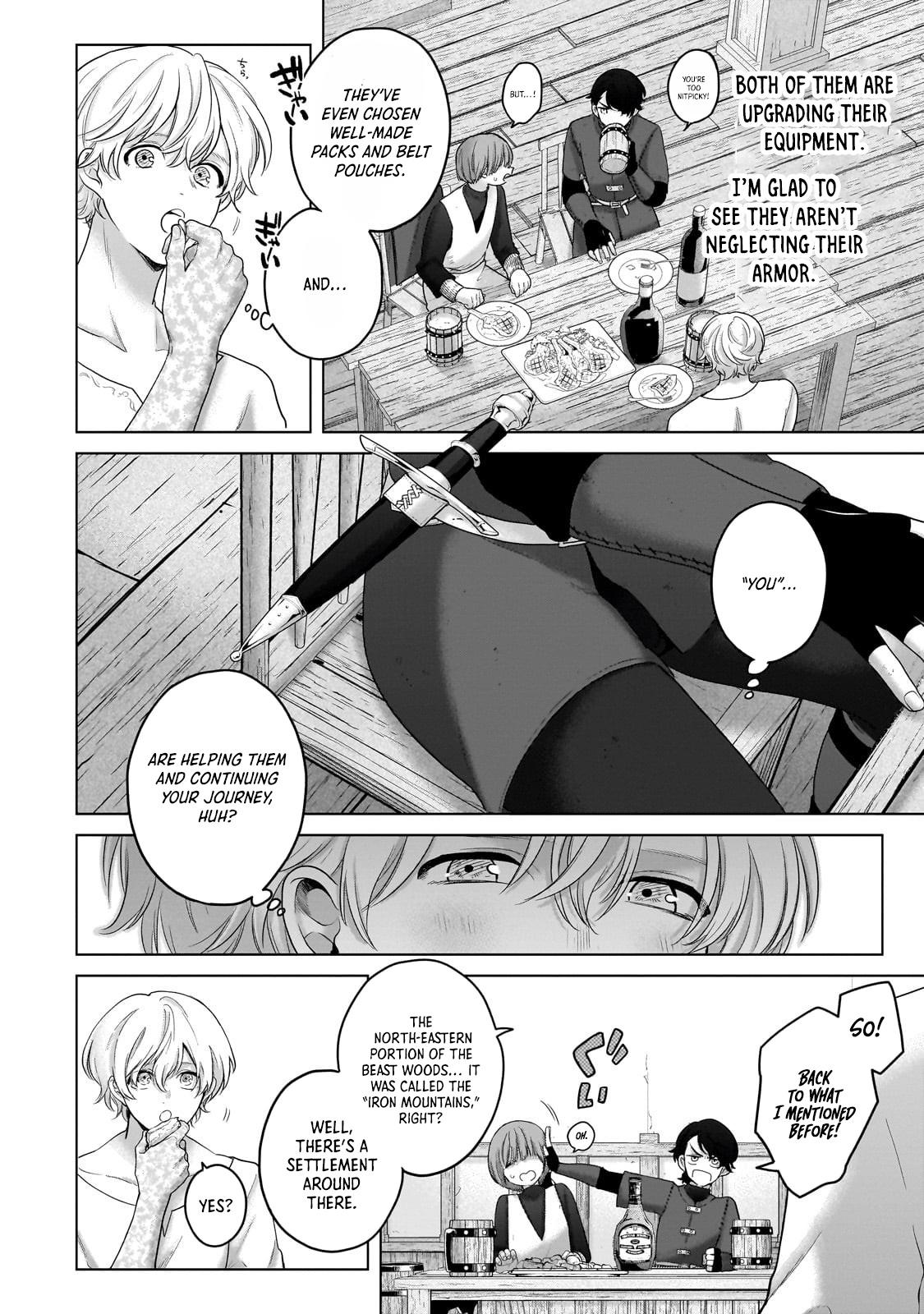 Saihate no Paladin Chap 69 - Next Chap 70