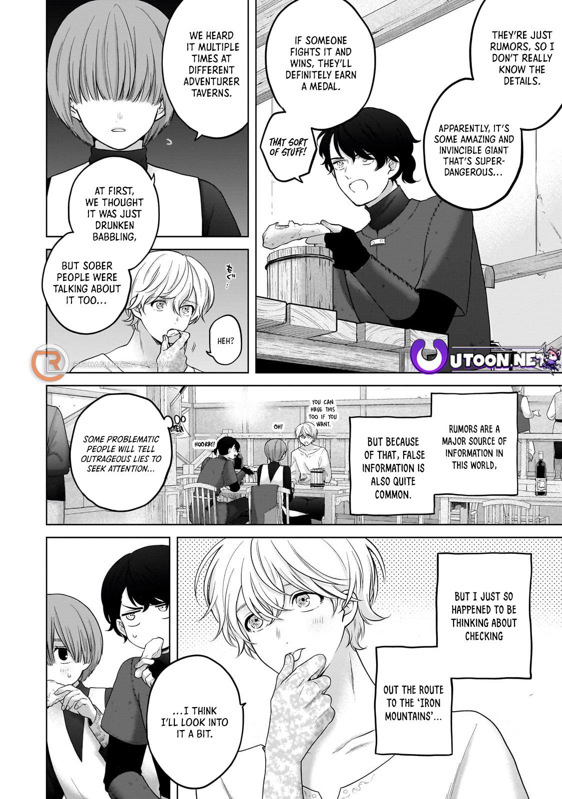 Saihate no Paladin Chap 69 - Next Chap 70