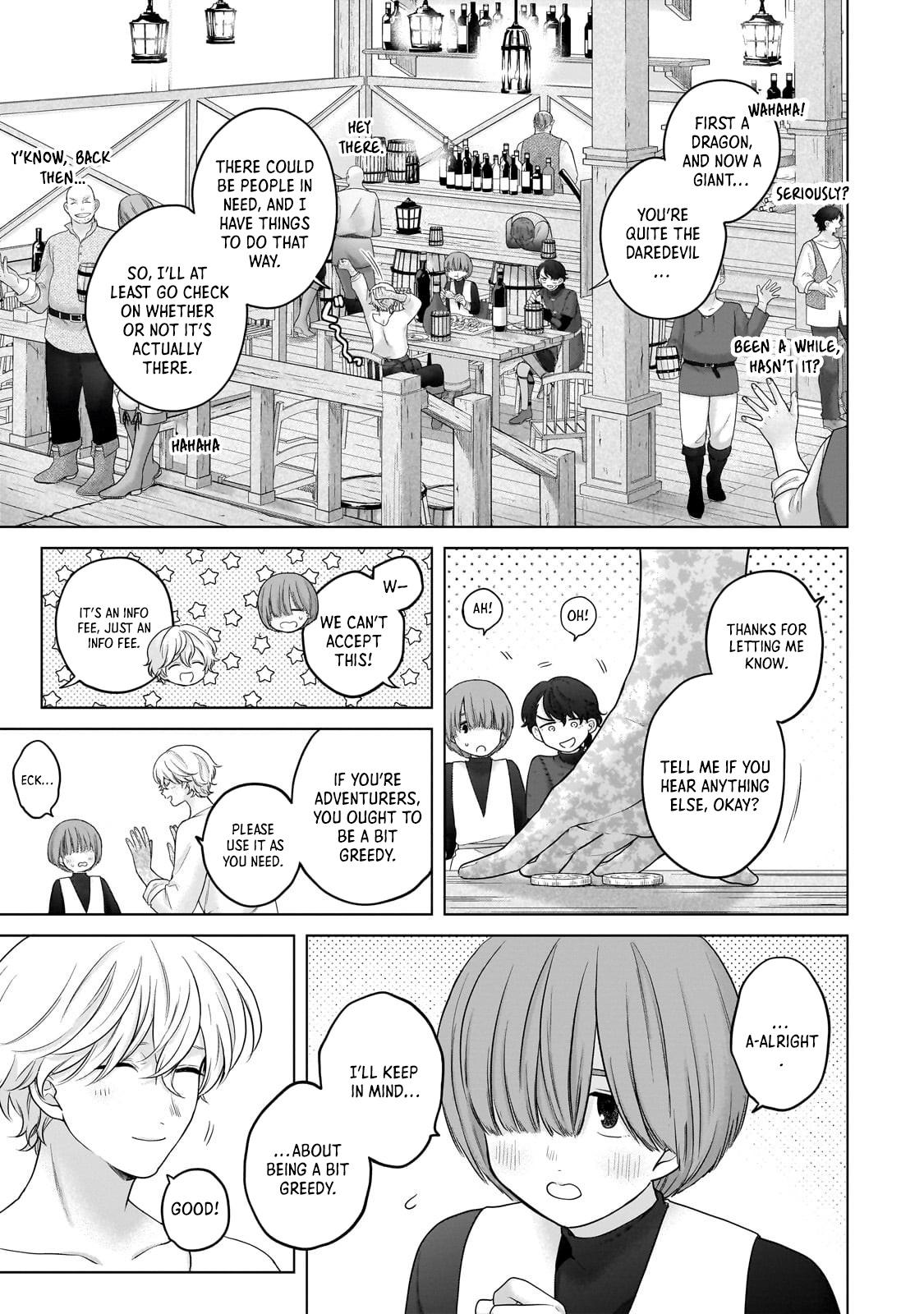 Saihate no Paladin Chap 69 - Next Chap 70