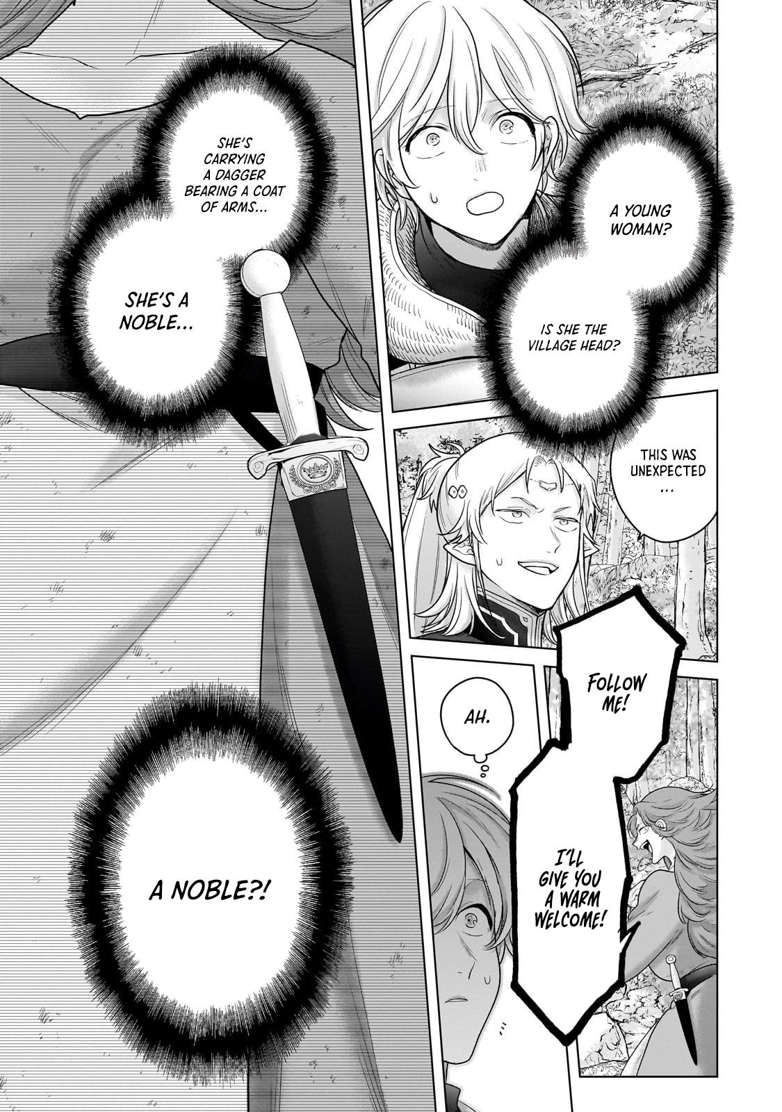 Saihate no Paladin Chap 69 - Next Chap 70