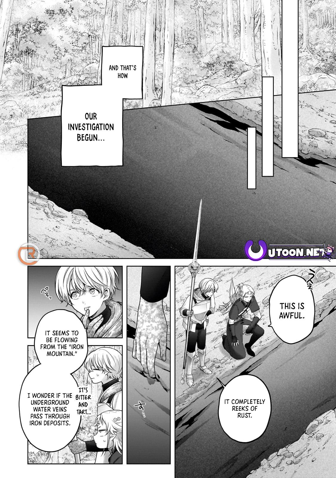 Saihate no Paladin Chap 69 - Next Chap 70