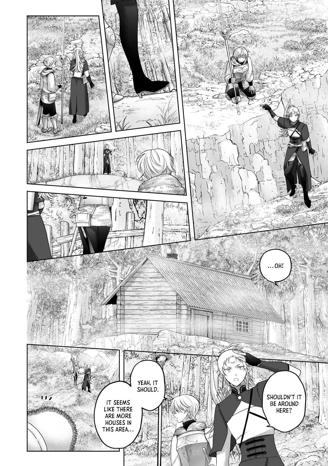 Saihate no Paladin Chap 69 - Next Chap 70