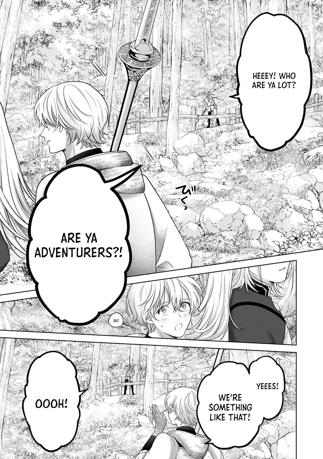 Saihate no Paladin Chap 69 - Next Chap 70