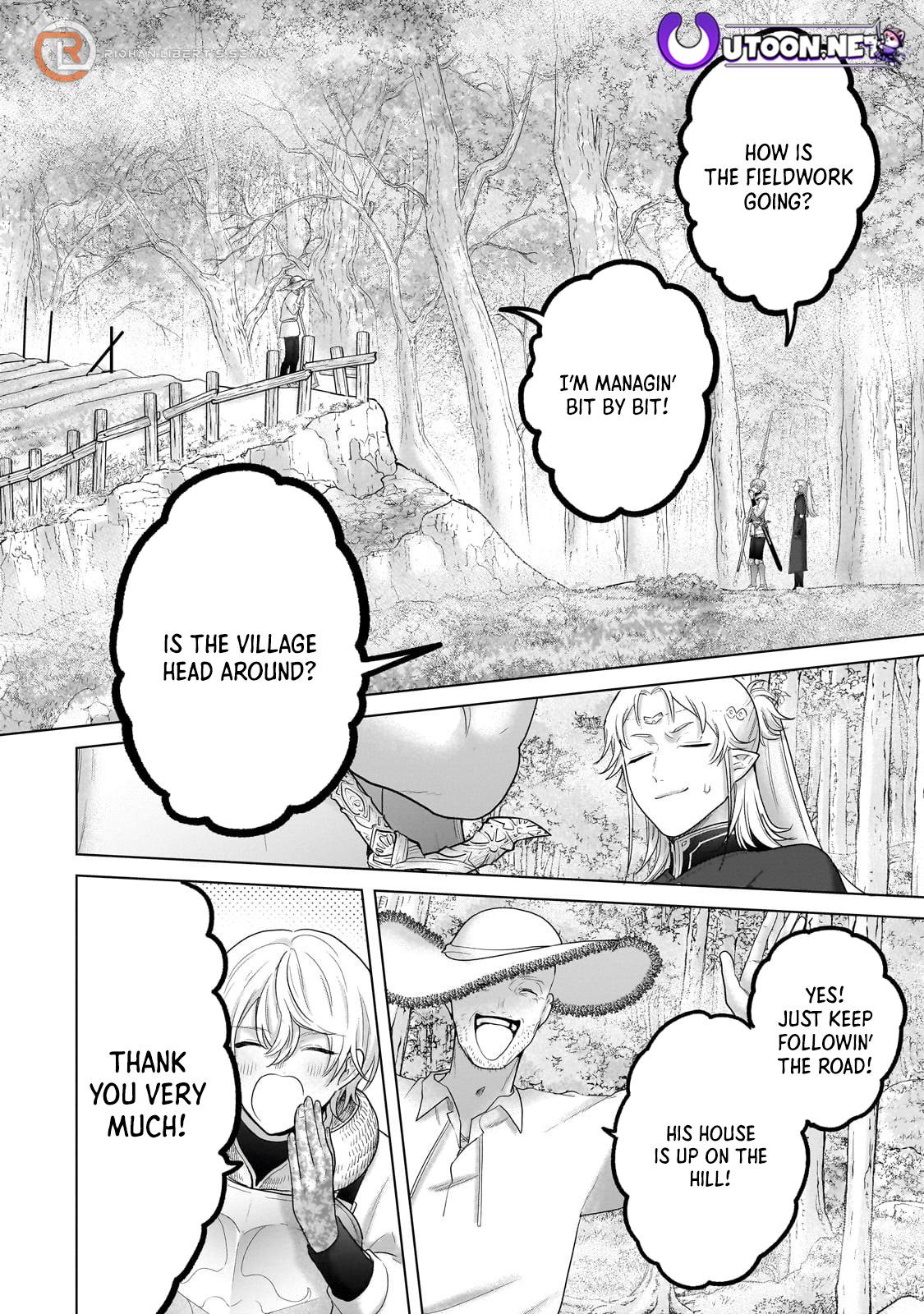 Saihate no Paladin Chap 69 - Next Chap 70