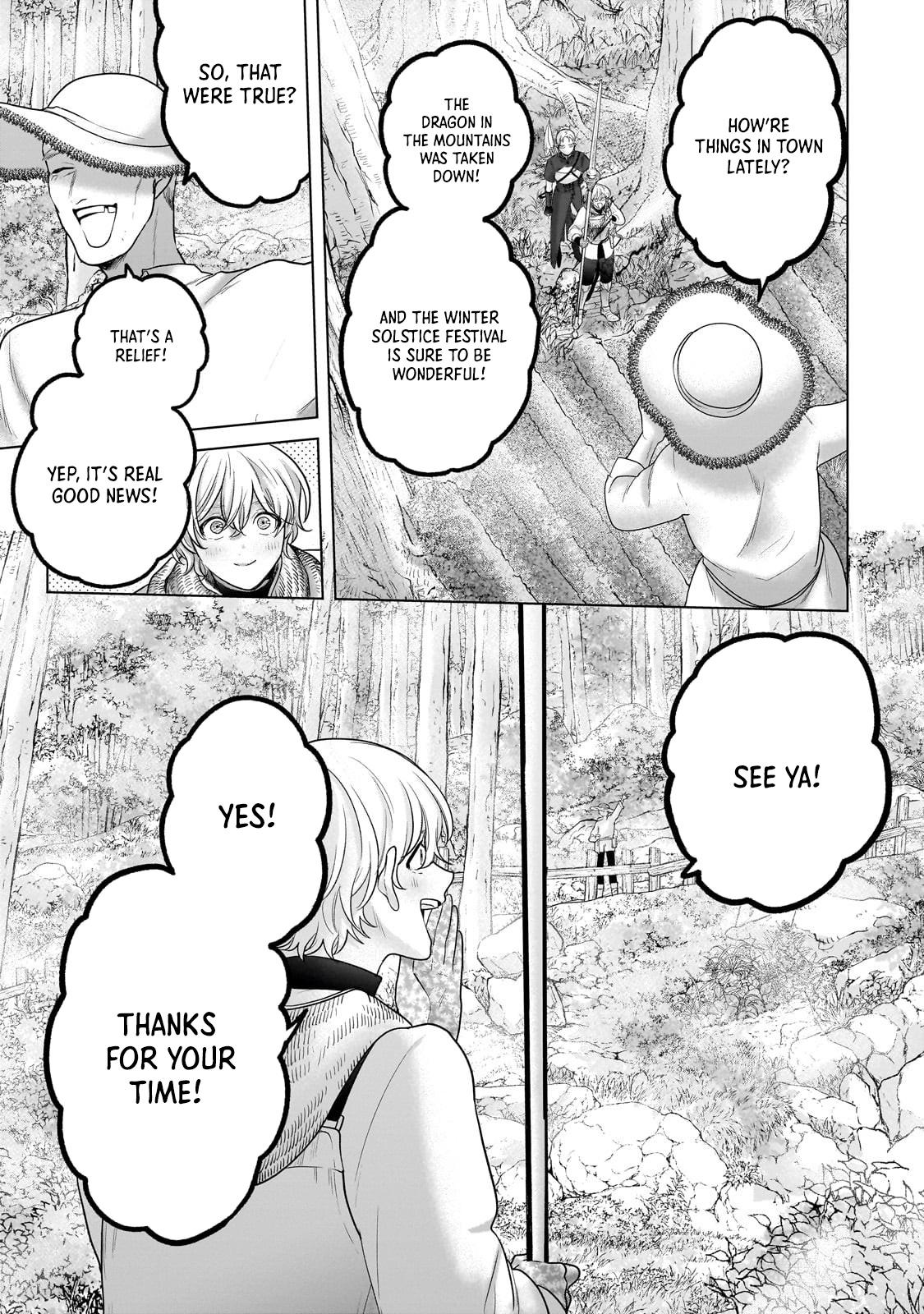 Saihate no Paladin Chap 69 - Next Chap 70