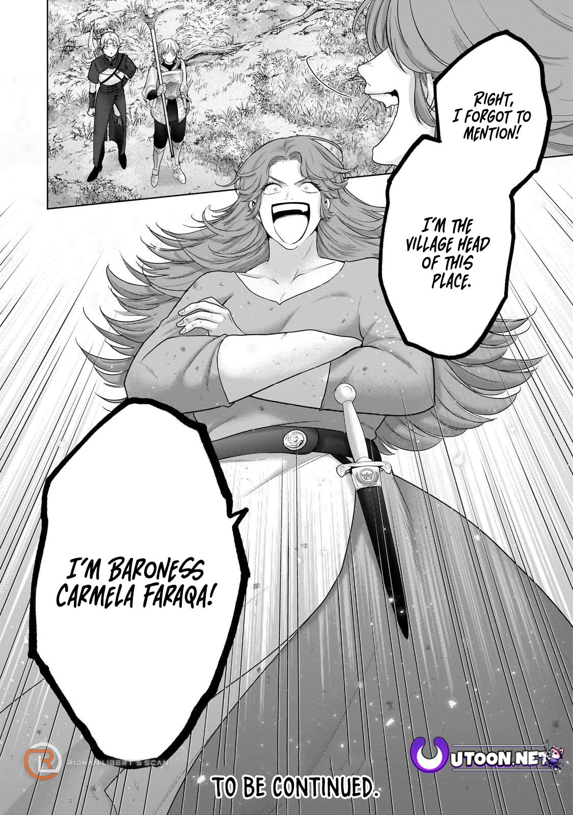 Saihate no Paladin Chap 69 - Next Chap 70