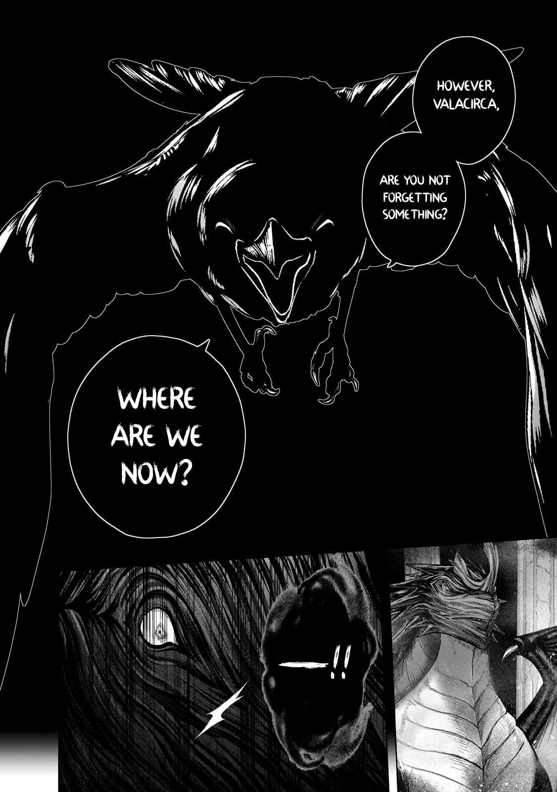 Saihate no Paladin Chap 60.3 - Next Chap 61.3