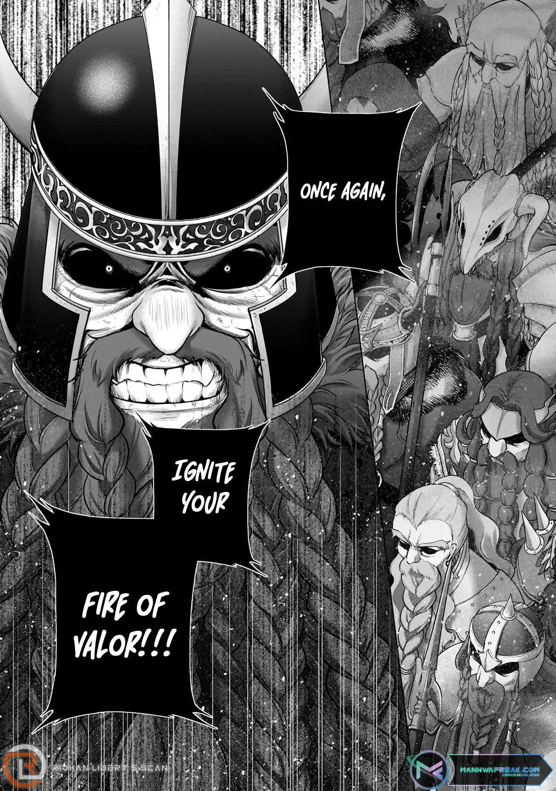 Saihate no Paladin Chap 60.3 - Next Chap 61.3