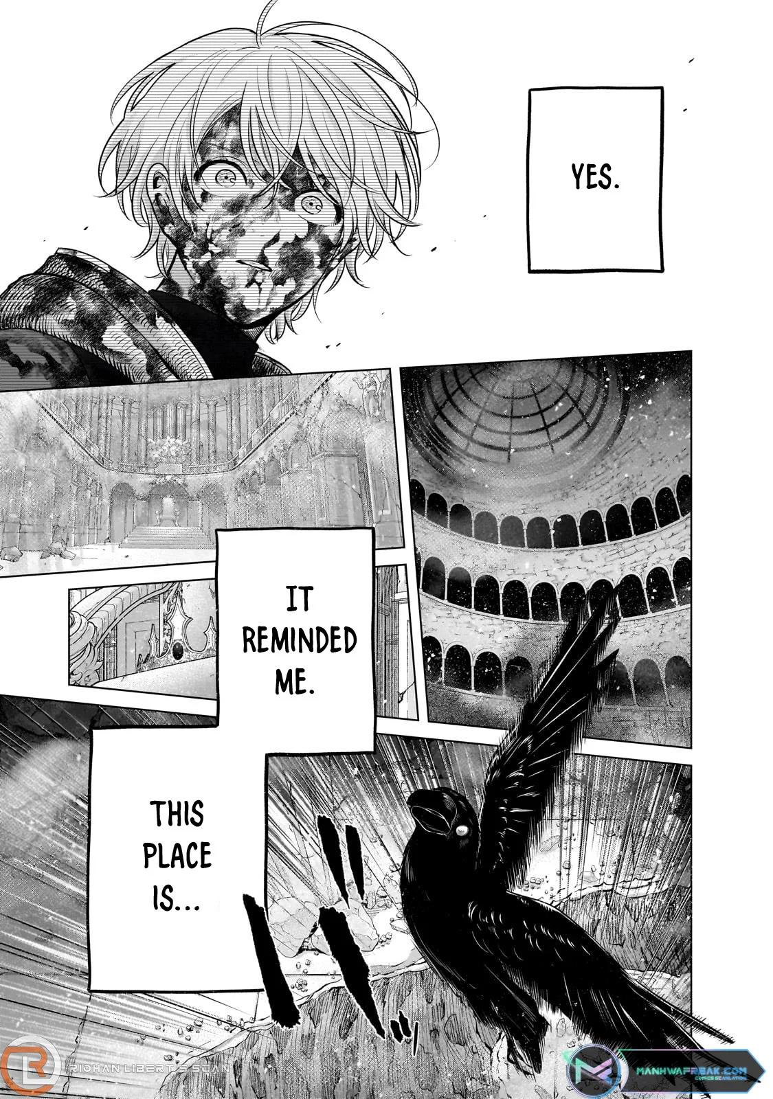 Saihate no Paladin Chap 60.3 - Next Chap 61.3