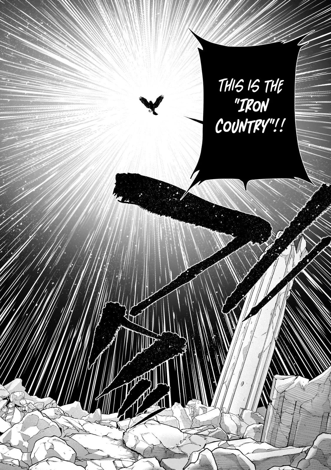 Saihate no Paladin Chap 60.3 - Next Chap 61.3