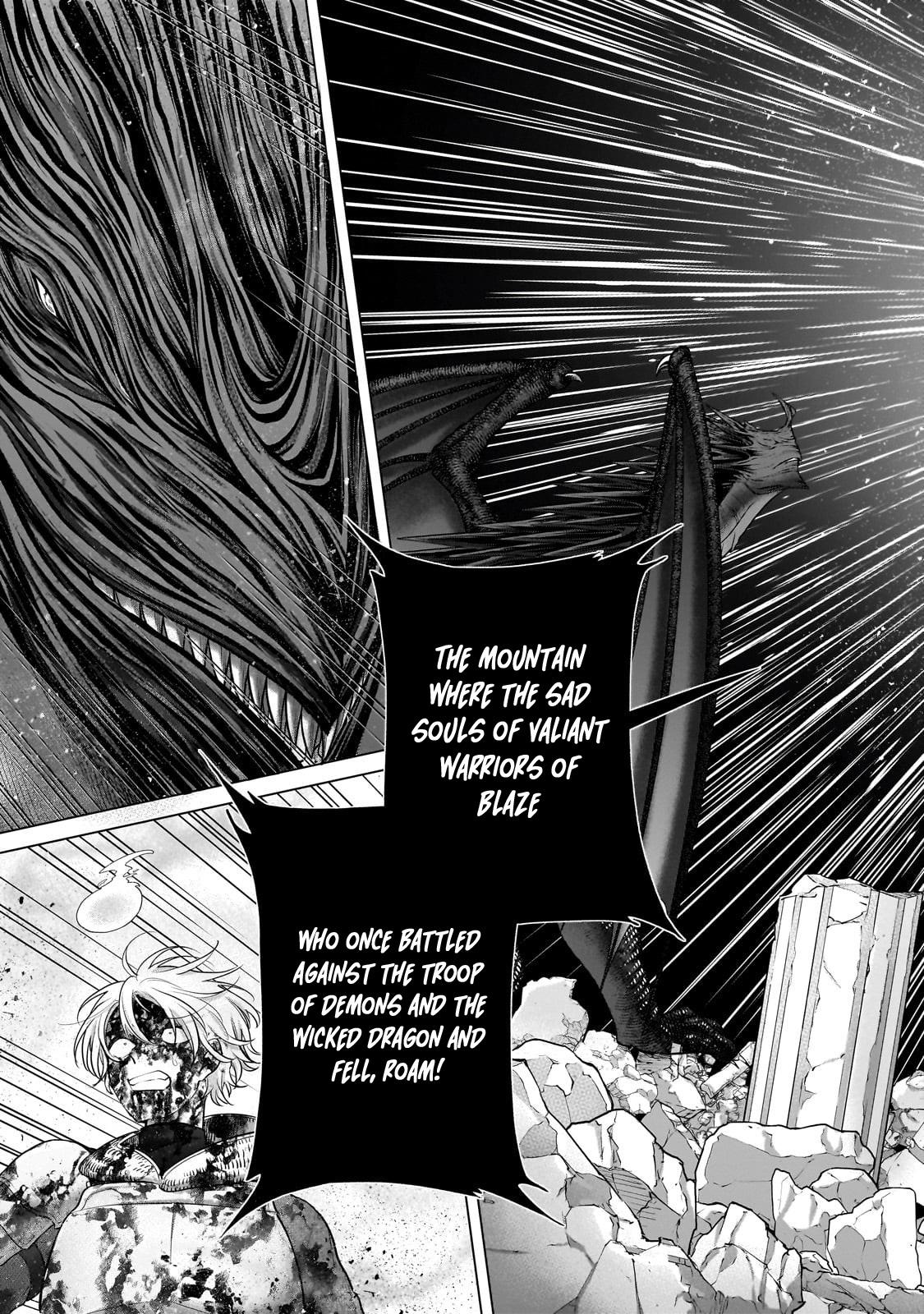 Saihate no Paladin Chap 60.3 - Next Chap 61.3