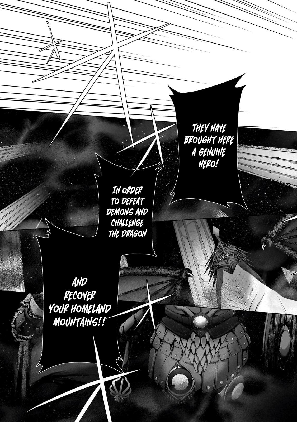 Saihate no Paladin Chap 60.3 - Next Chap 61.3