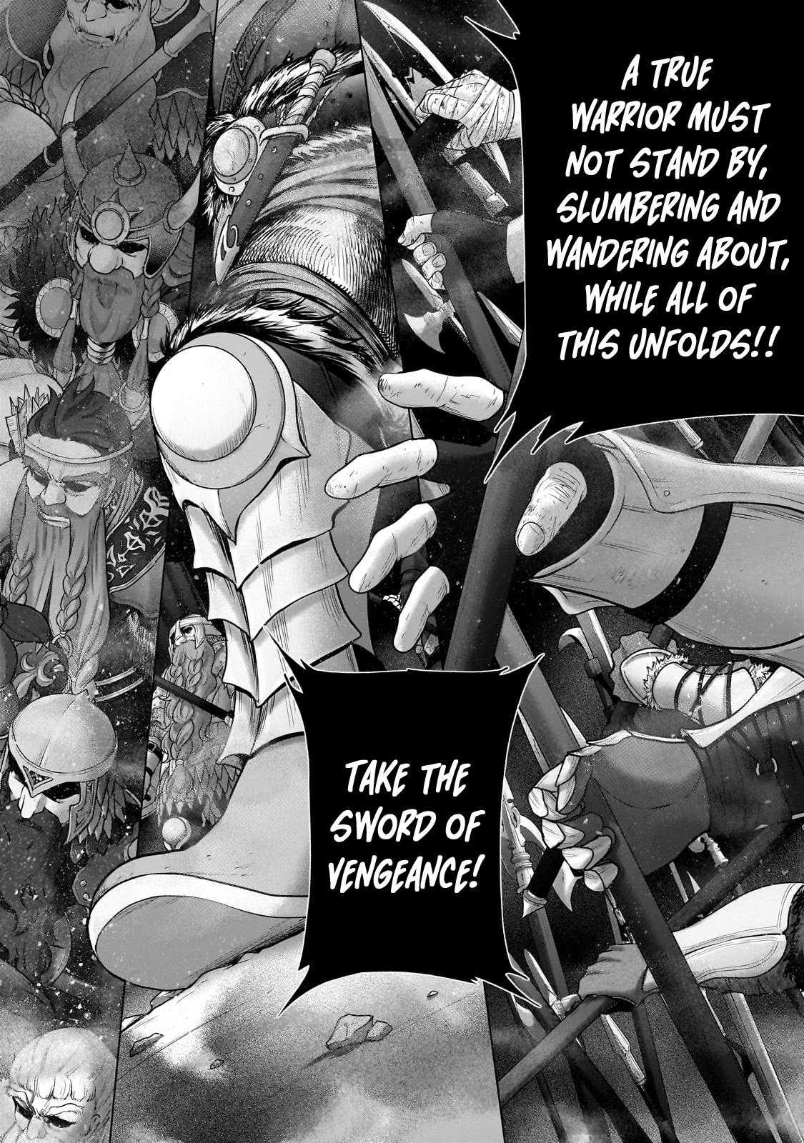 Saihate no Paladin Chap 60.3 - Next Chap 61.3