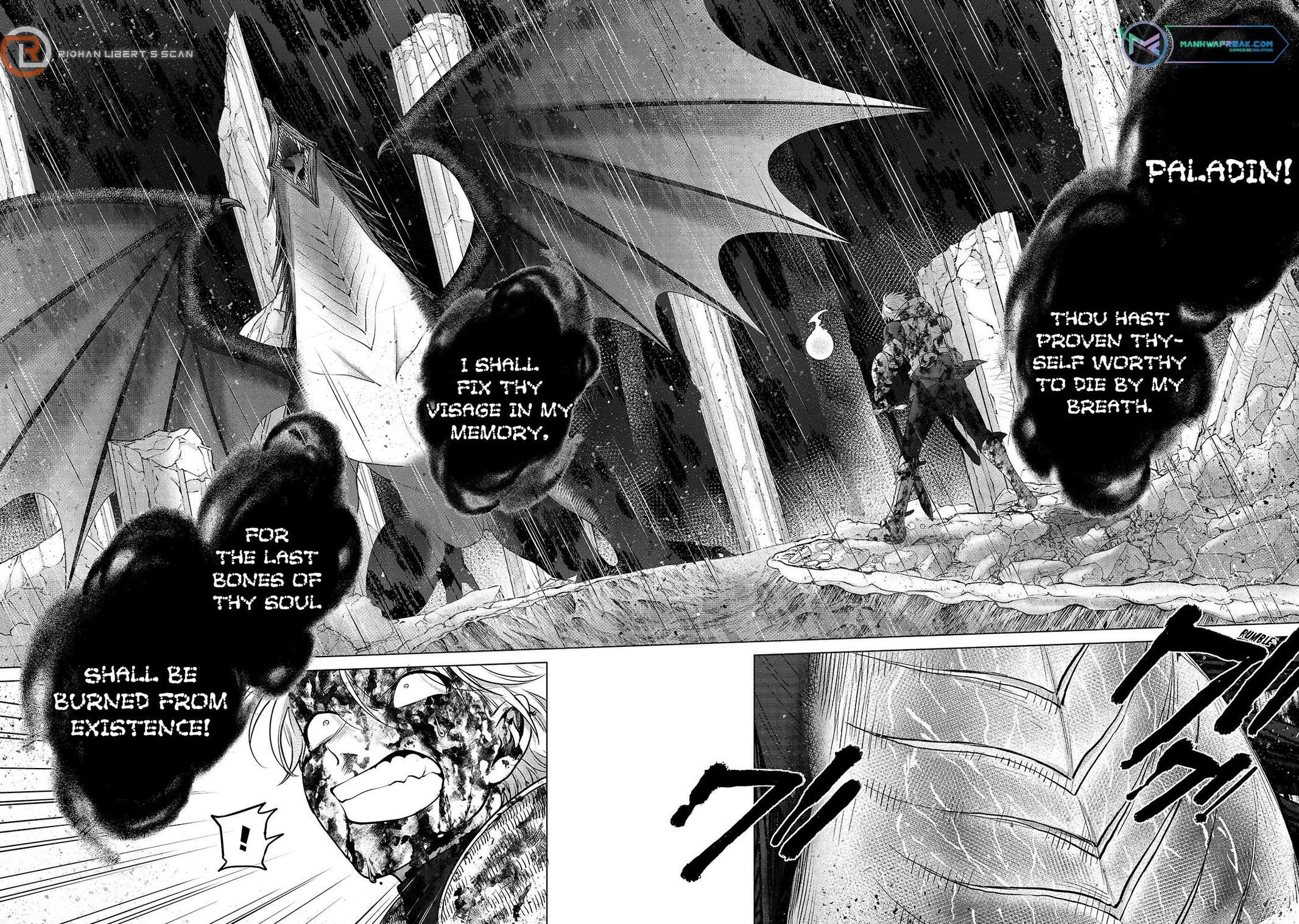 Saihate no Paladin Chap 60.1 - Next Chap 61.1
