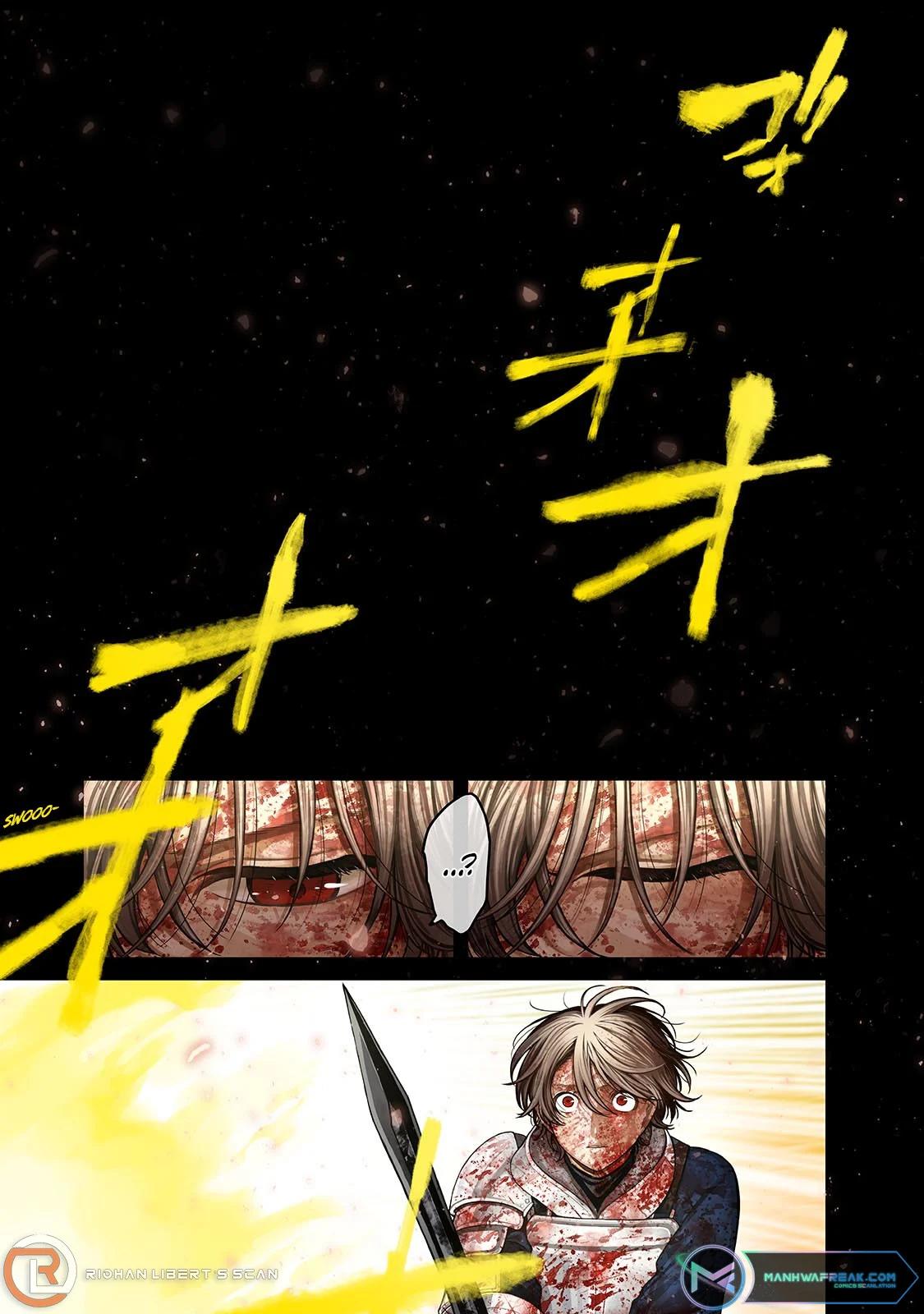 Saihate no Paladin Chap 60.1 - Next Chap 61.1