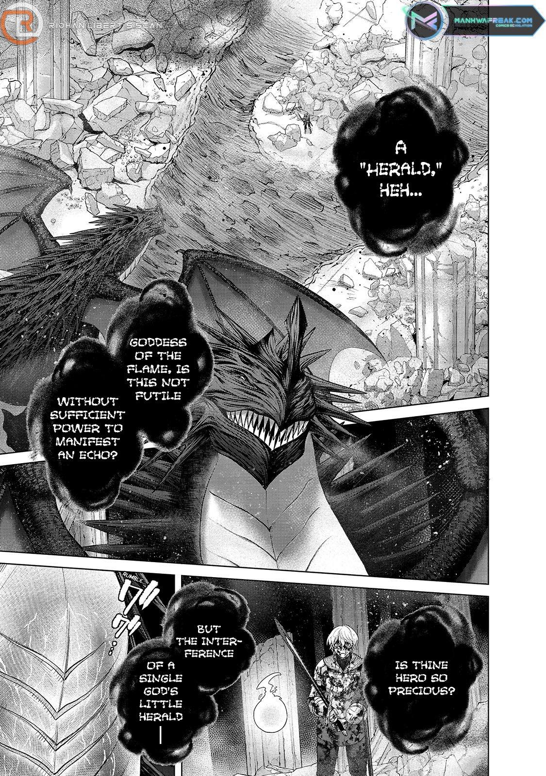 Saihate no Paladin Chap 60.1 - Next Chap 61.1