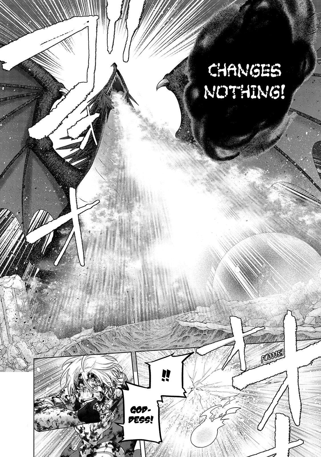 Saihate no Paladin Chap 60.1 - Next Chap 61.1