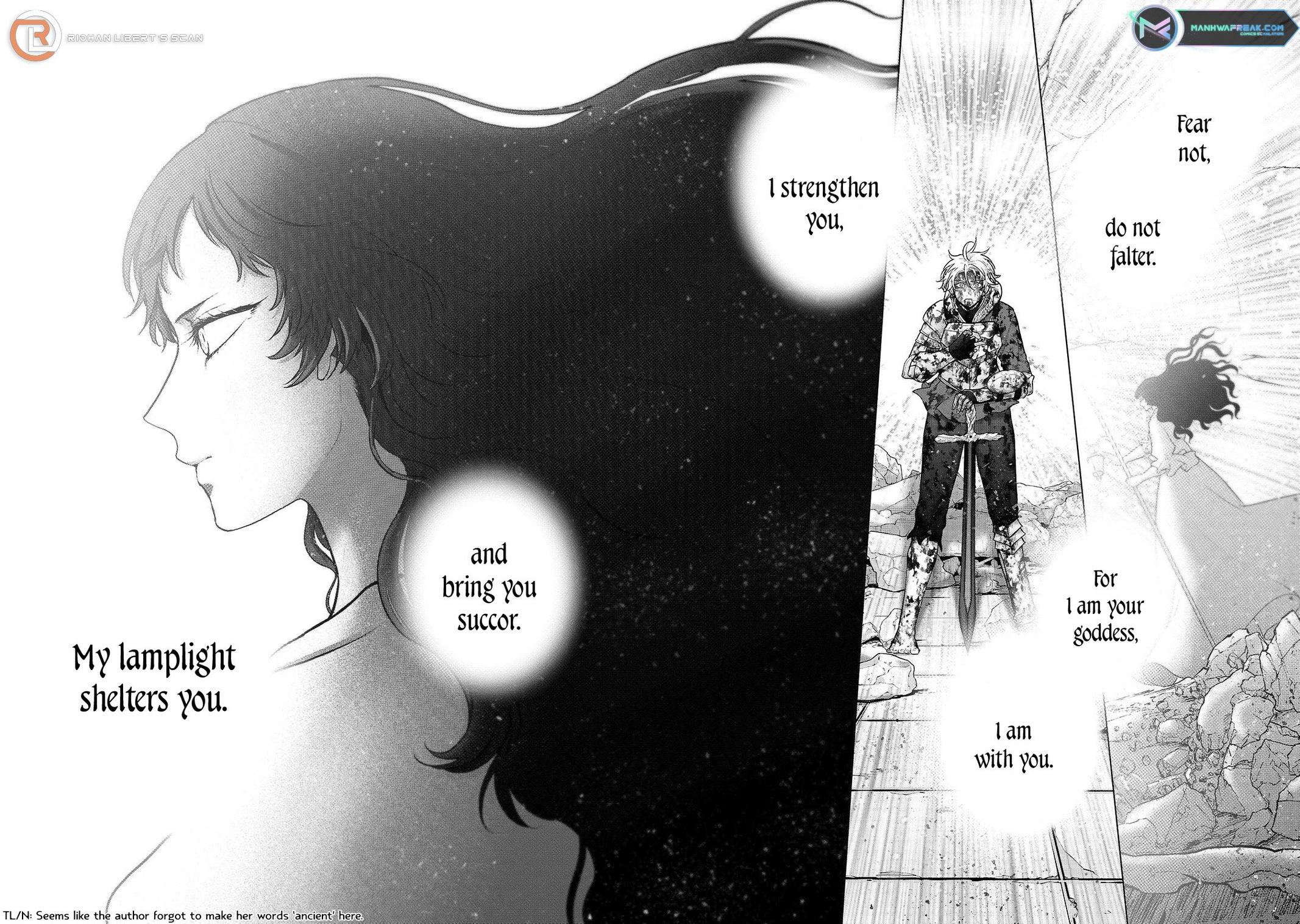 Saihate no Paladin Chap 60.1 - Next Chap 61.1