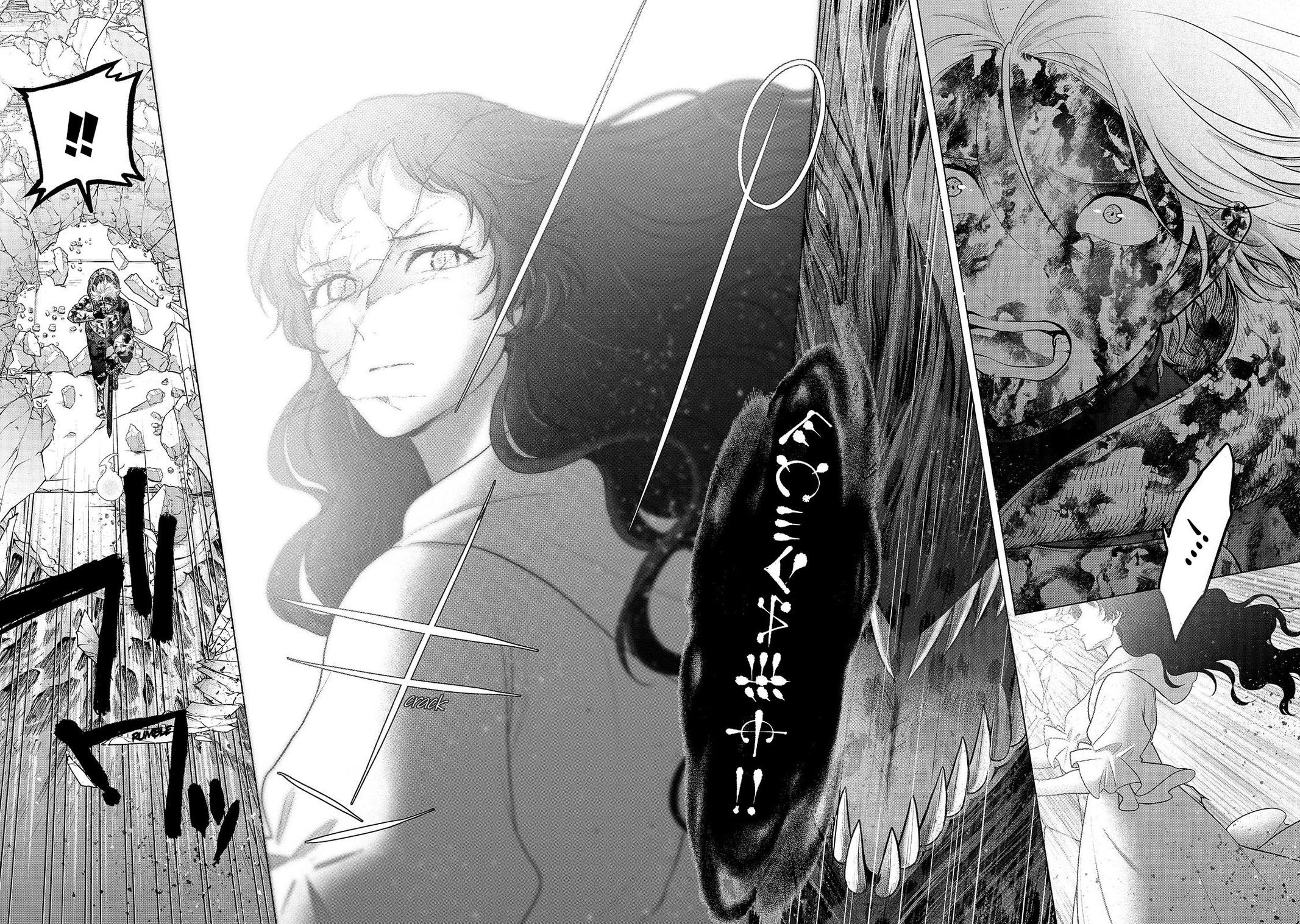 Saihate no Paladin Chap 60.1 - Next Chap 61.1