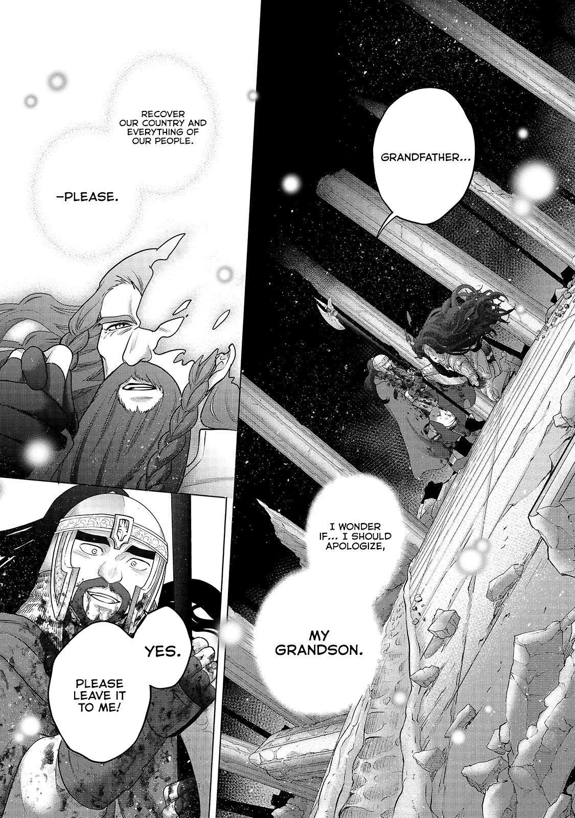 Saihate no Paladin Chap 61.3 - Next Chap 62.3