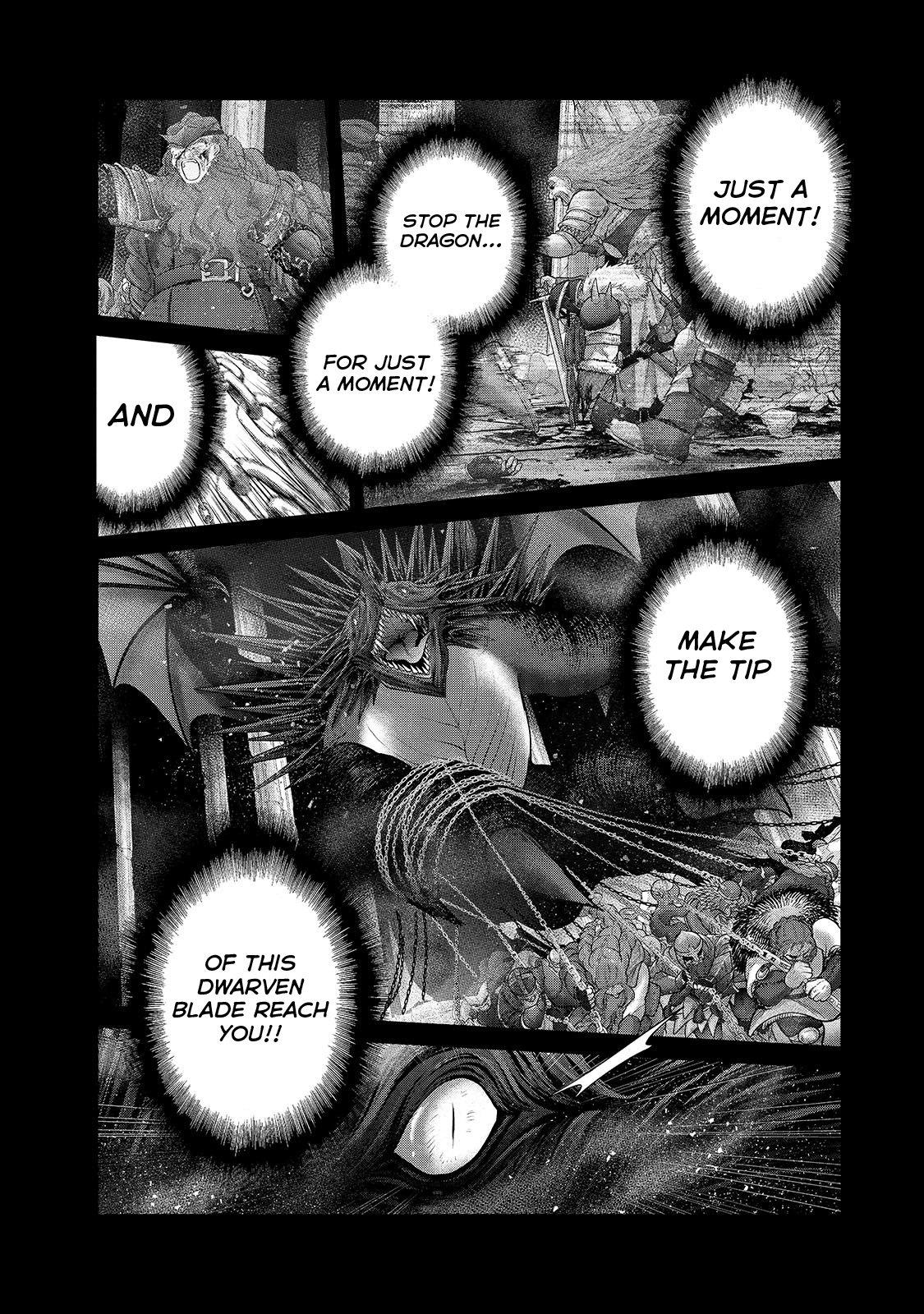 Saihate no Paladin Chap 61.1 - Next Chap 62.1