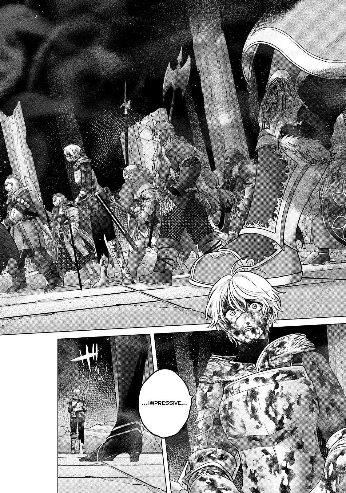 Saihate no Paladin Chap 61.1 - Next Chap 62.1
