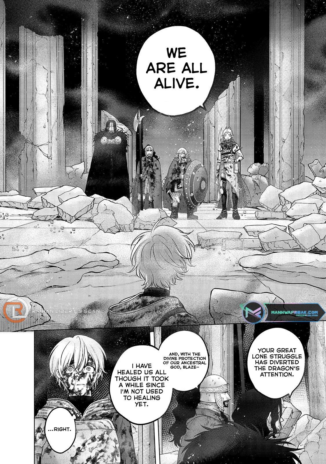 Saihate no Paladin Chap 61.1 - Next Chap 62.1