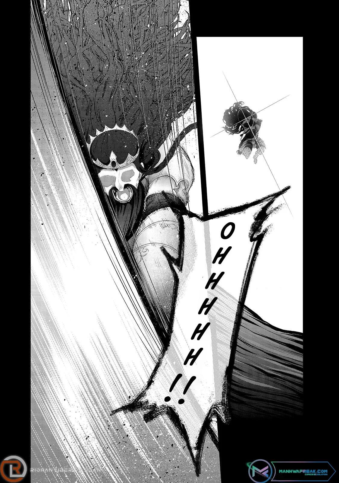 Saihate no Paladin Chap 61.1 - Next Chap 62.1