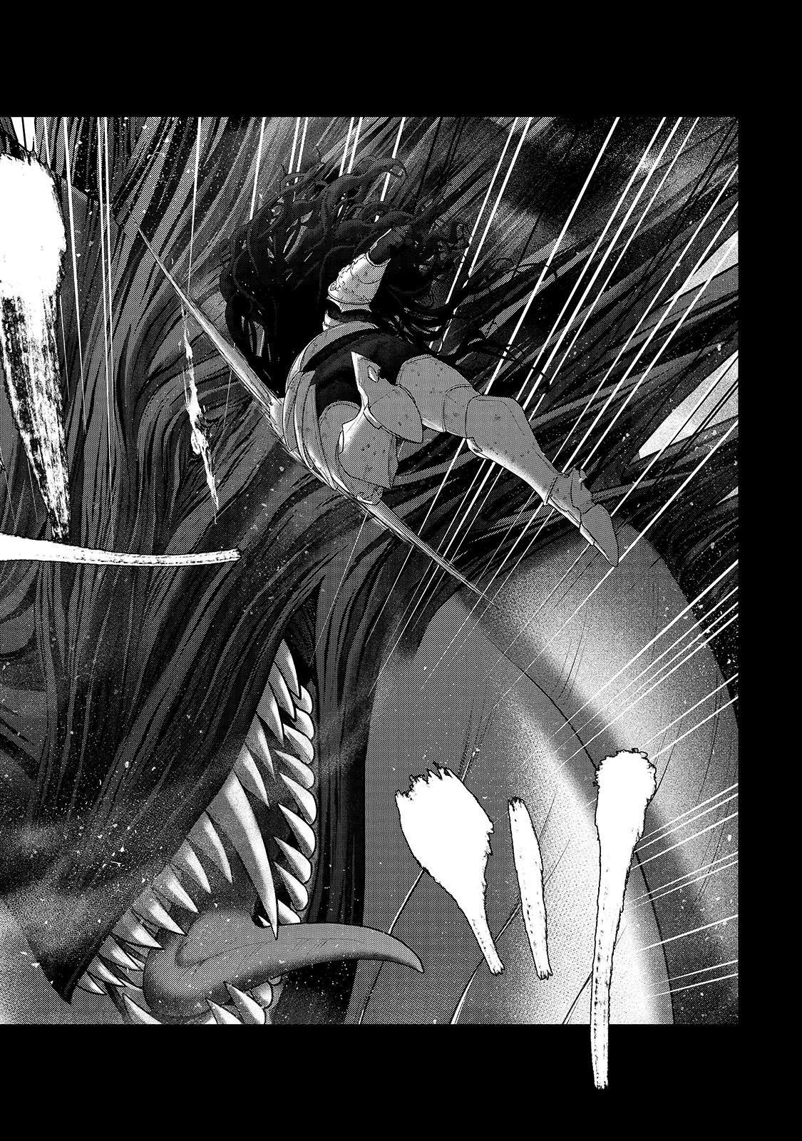 Saihate no Paladin Chap 61.1 - Next Chap 62.1