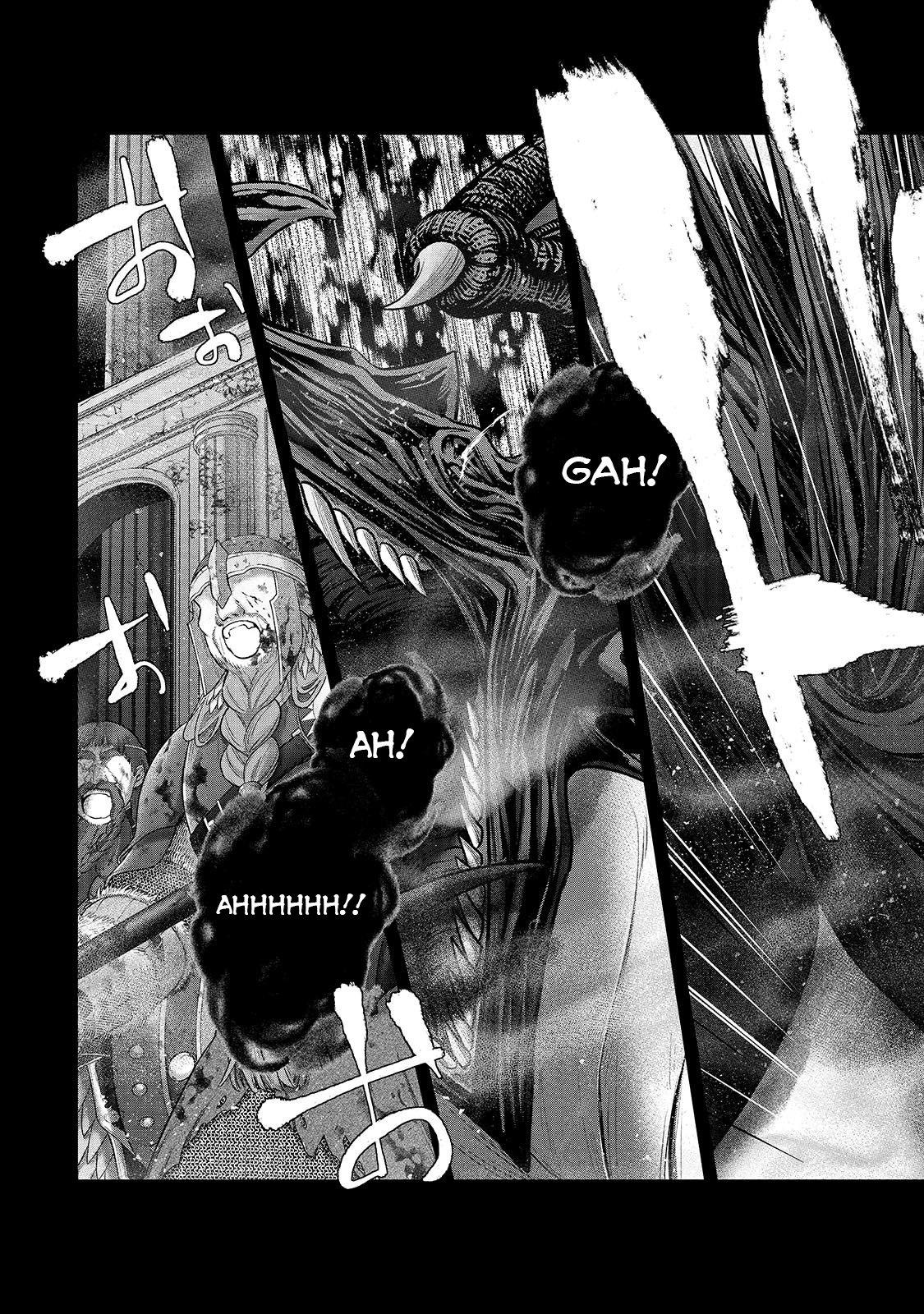 Saihate no Paladin Chap 61.1 - Next Chap 62.1