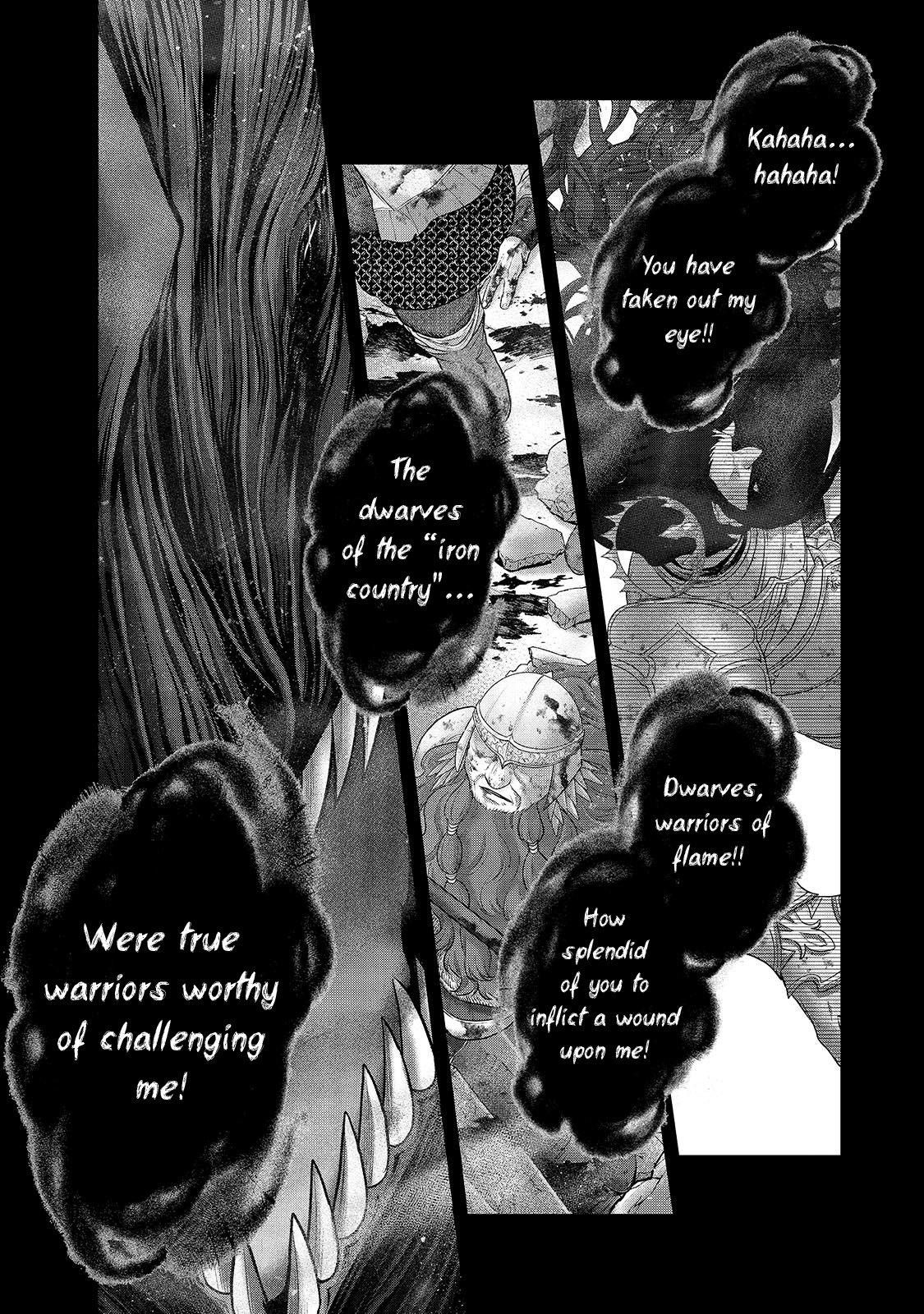 Saihate no Paladin Chap 61.1 - Next Chap 62.1