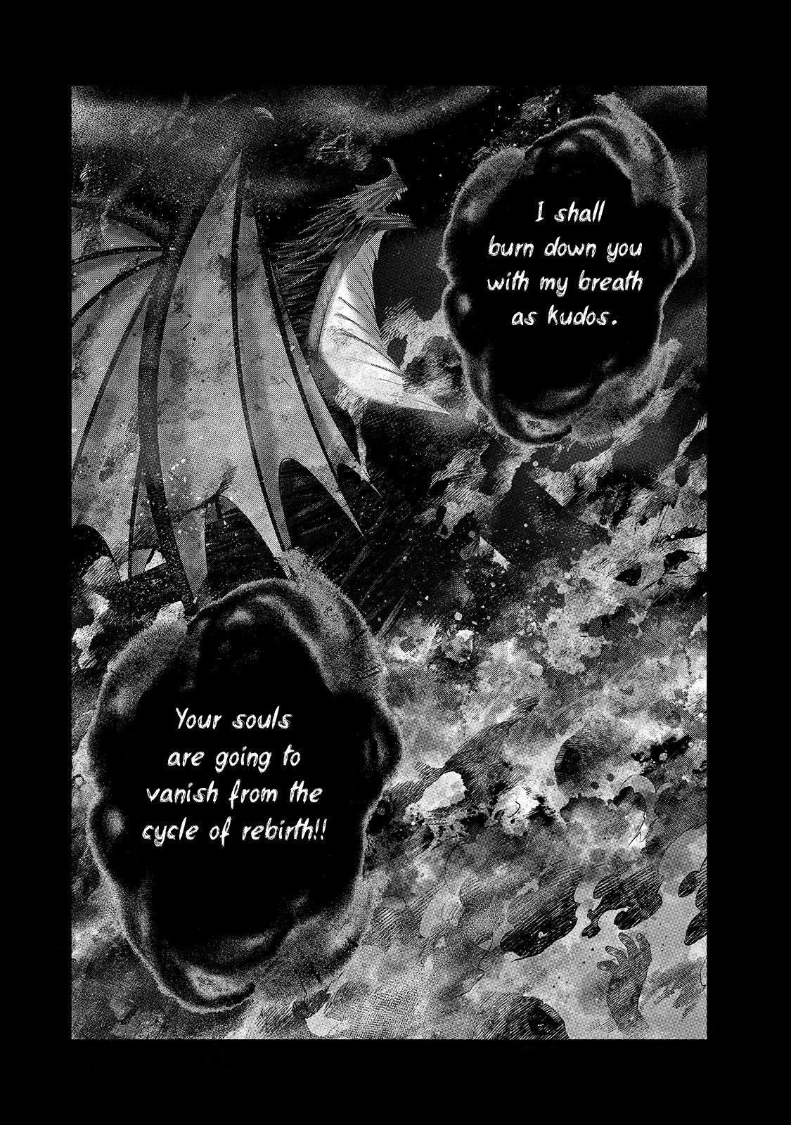 Saihate no Paladin Chap 61.1 - Next Chap 62.1