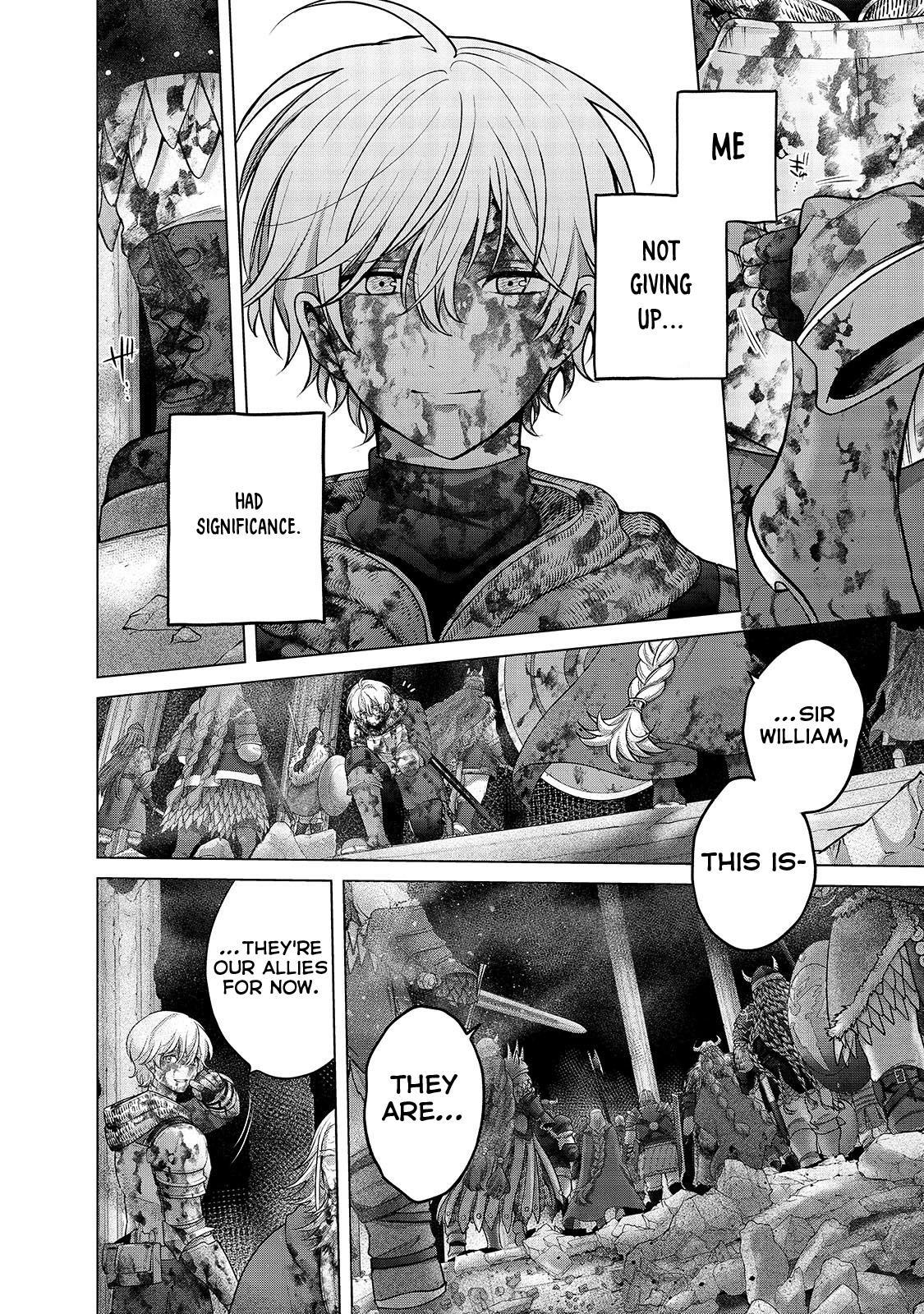Saihate no Paladin Chap 61.2 - Next Chap 62.2