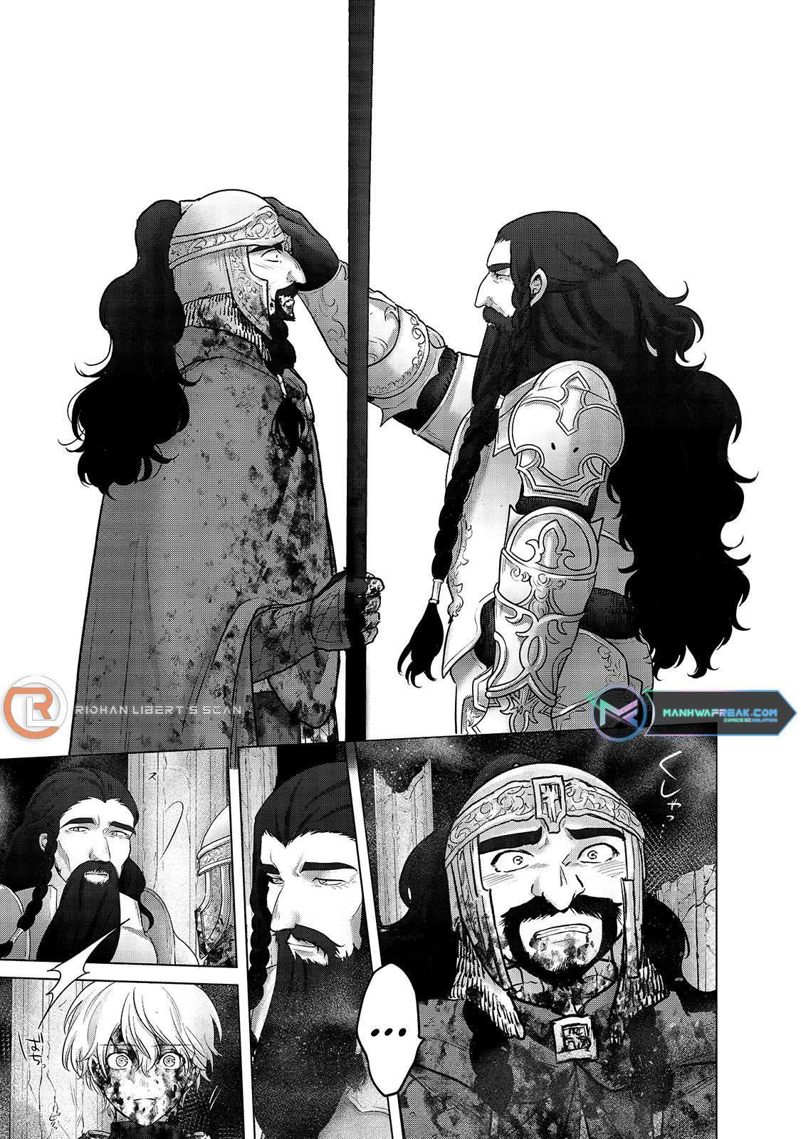 Saihate no Paladin Chap 61.2 - Next Chap 62.2