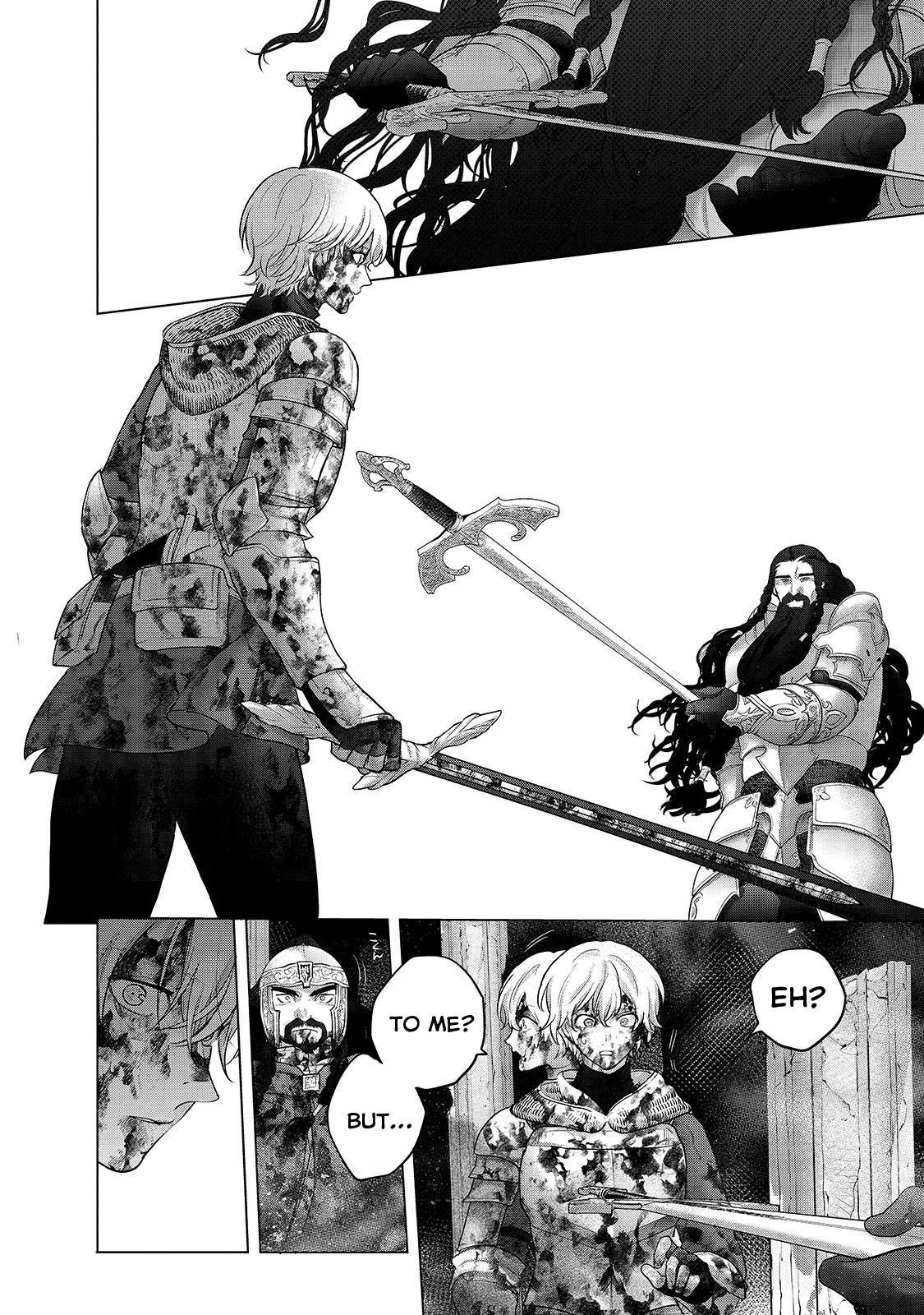 Saihate no Paladin Chap 61.2 - Next Chap 62.2