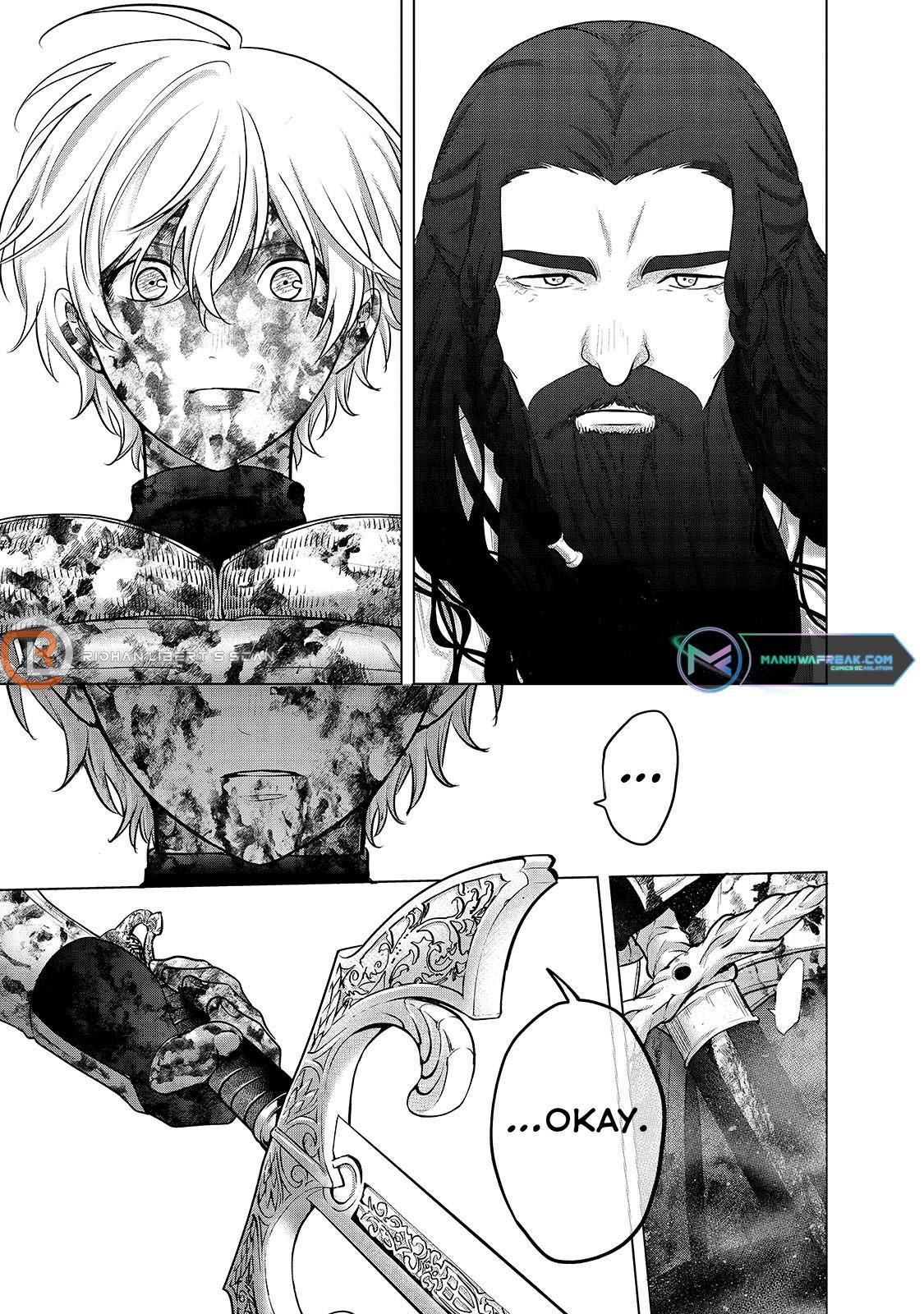 Saihate no Paladin Chap 61.2 - Next Chap 62.2
