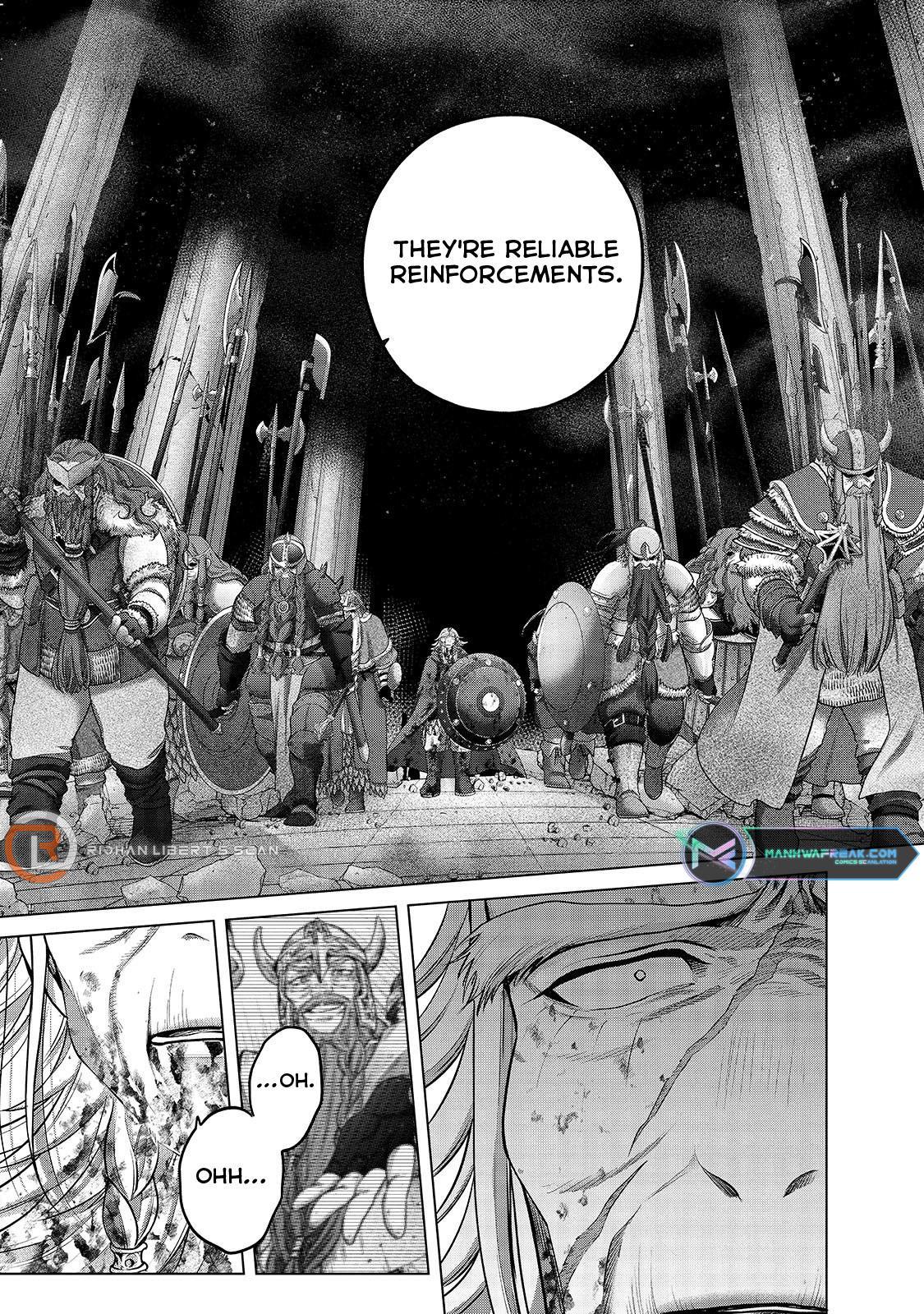 Saihate no Paladin Chap 61.2 - Next Chap 62.2