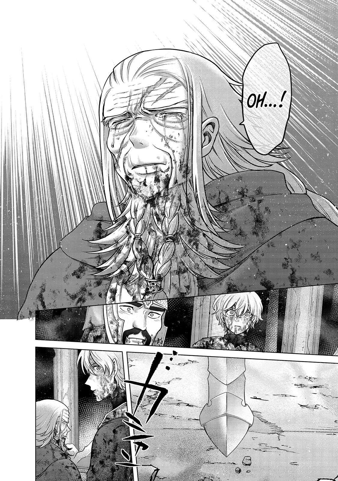 Saihate no Paladin Chap 61.2 - Next Chap 62.2