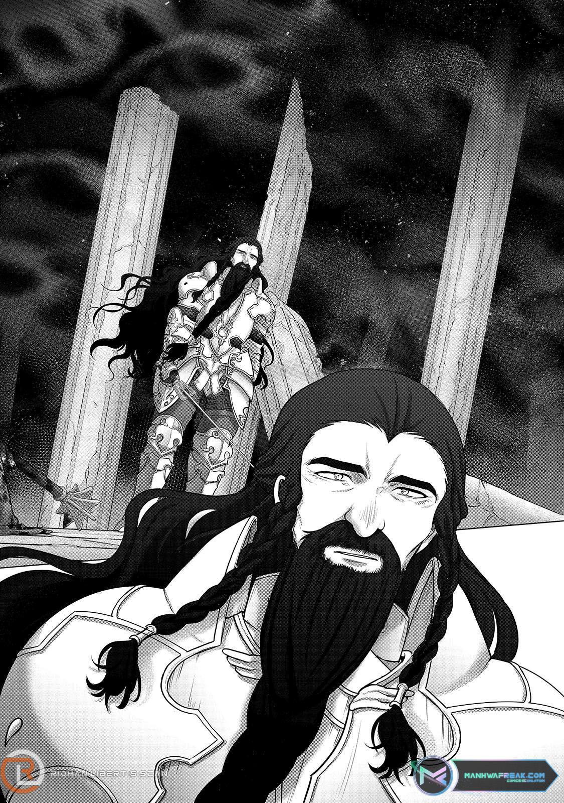 Saihate no Paladin Chap 61.2 - Next Chap 62.2