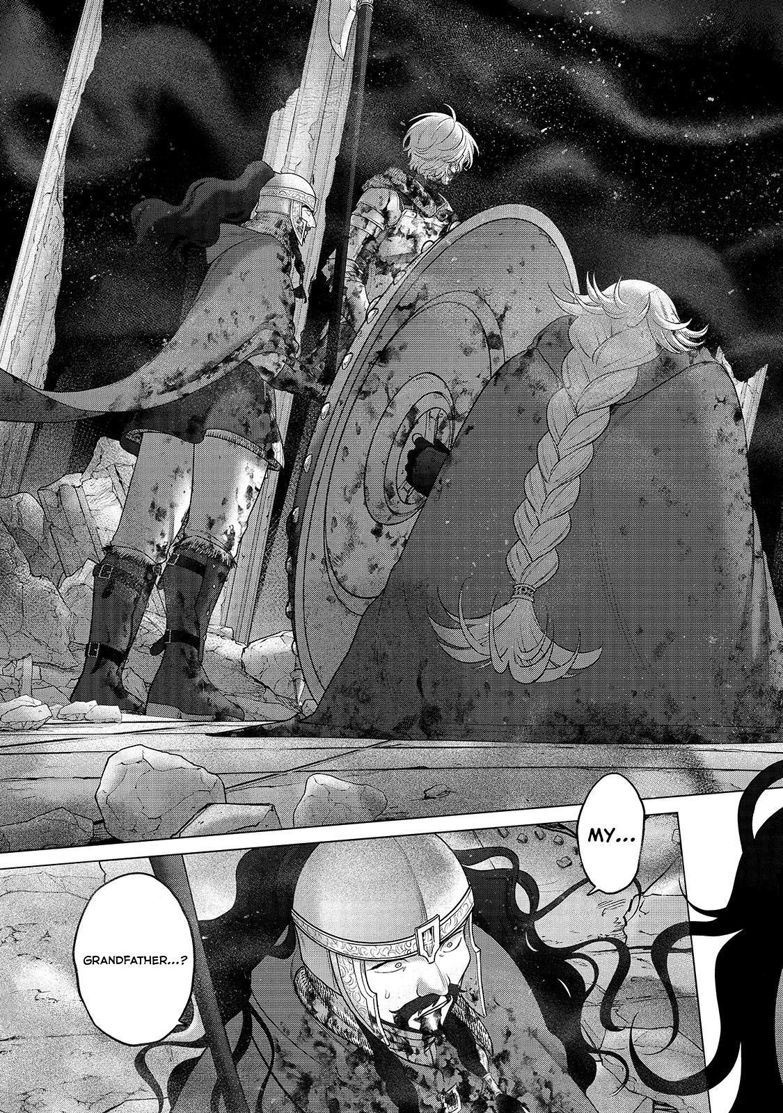 Saihate no Paladin Chap 61.2 - Next Chap 62.2