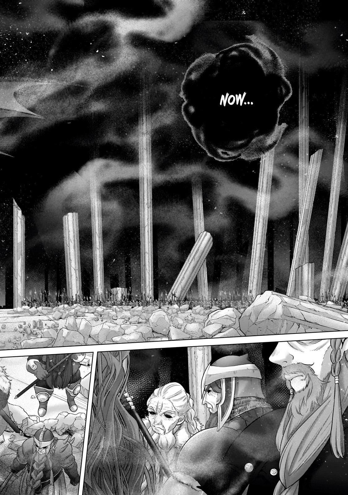 Saihate no Paladin Chap 61.4 - Next Chap 62.4