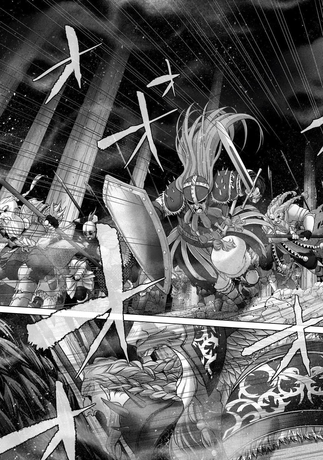 Saihate no Paladin Chap 61.4 - Next Chap 62.4