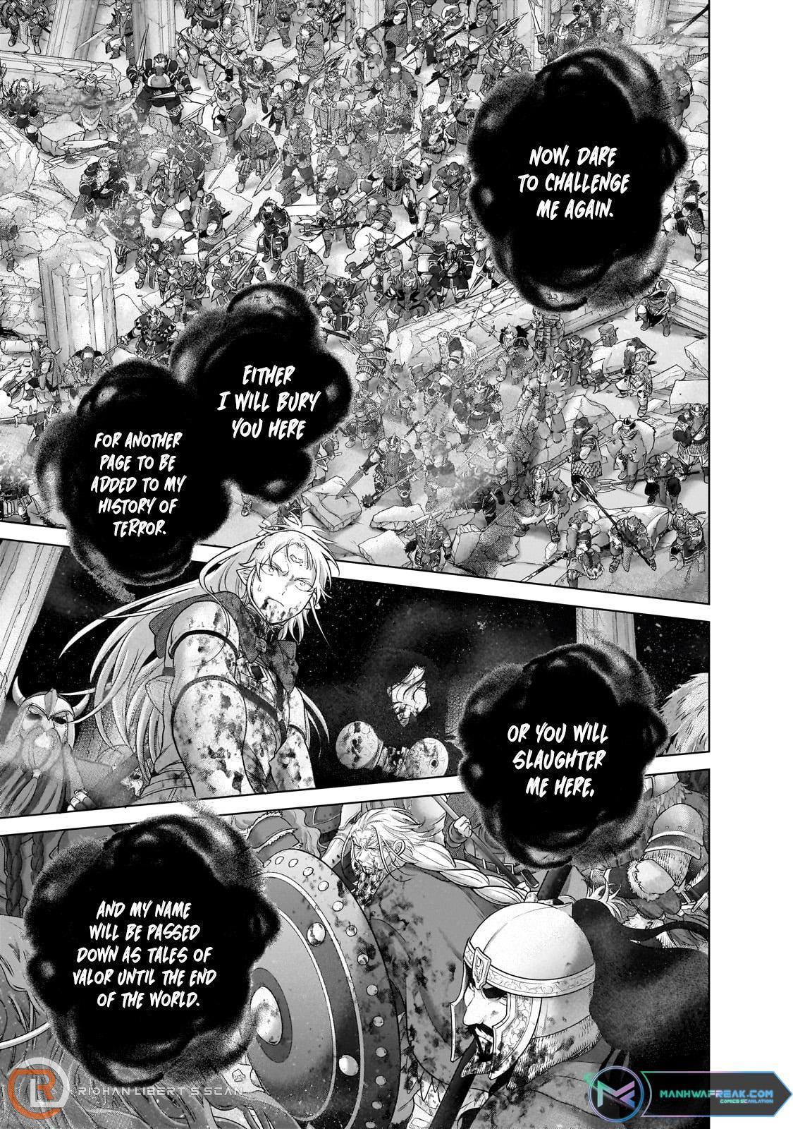 Saihate no Paladin Chap 61.4 - Next Chap 62.4