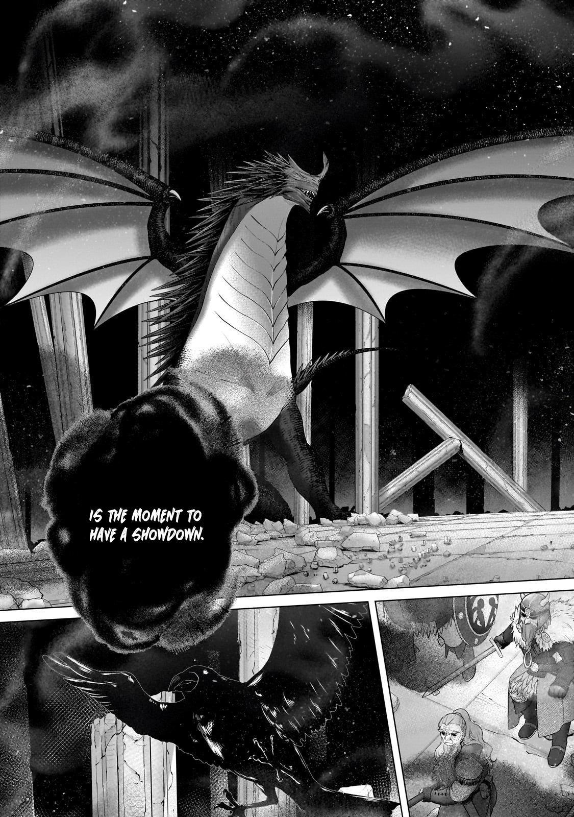 Saihate no Paladin Chap 61.4 - Next Chap 62.4