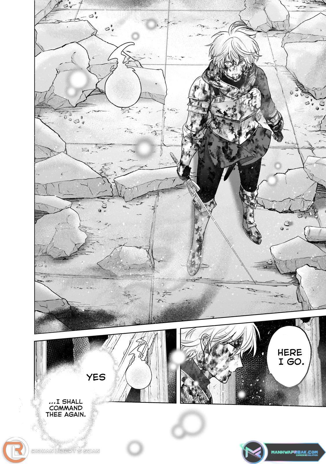 Saihate no Paladin Chap 61.4 - Next Chap 62.4